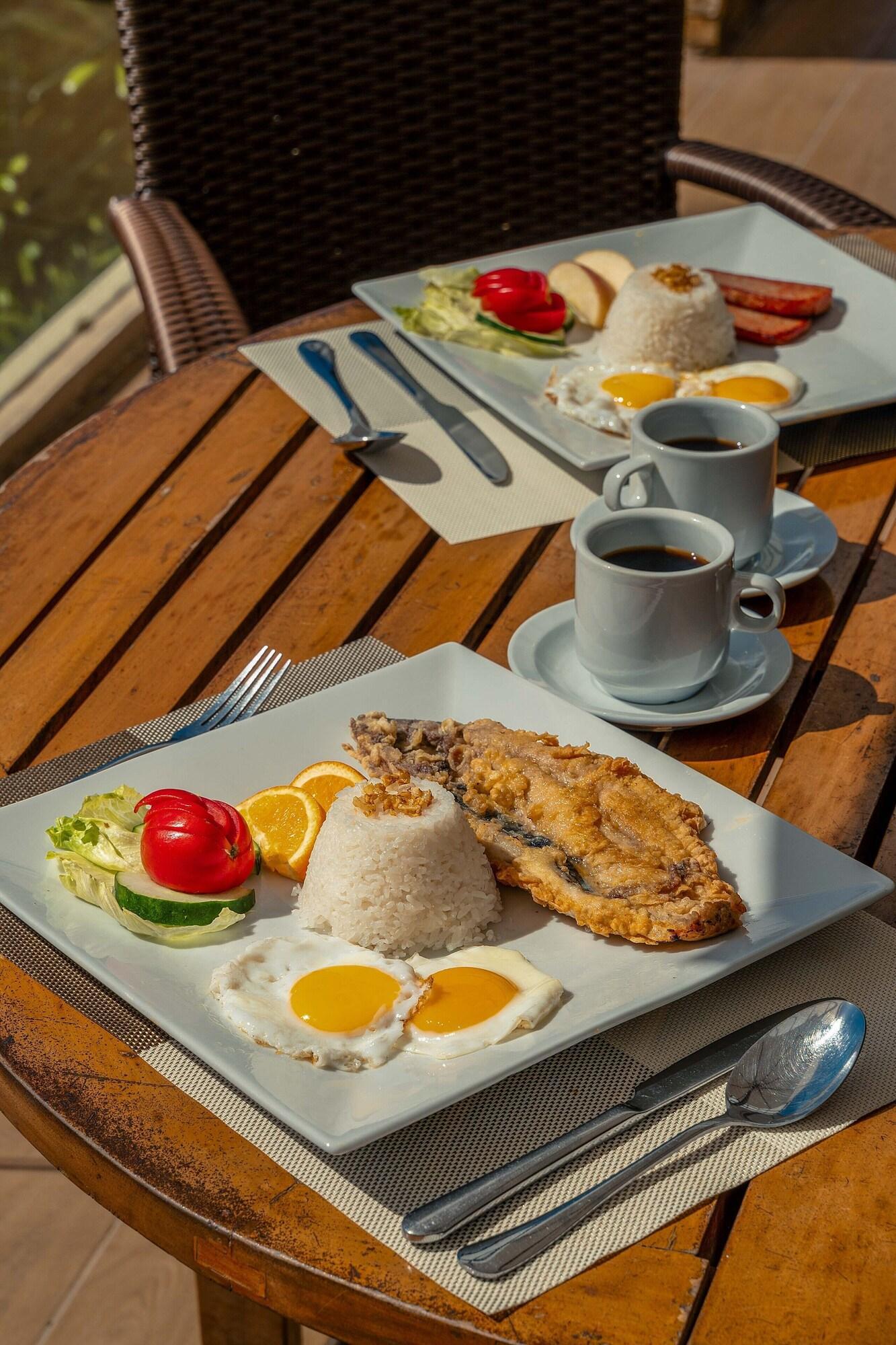 Restaurant Coron Westown Resort
