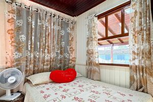 Alquiler Vacacional - Casa Aconchegante na Lagoa de Ibiraquera