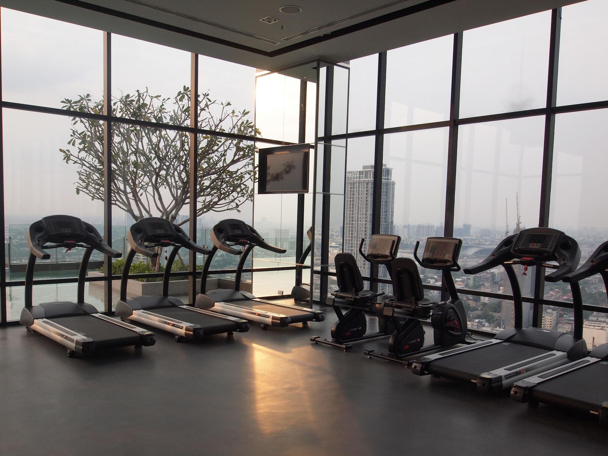 Gimnasio The Quarter Ari by UHG