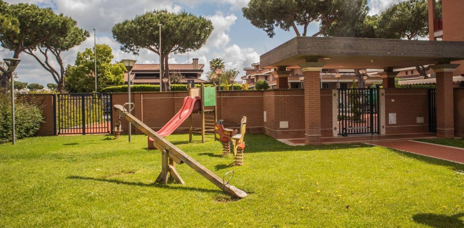 Instalaciones Recreativas I Triangoli Residence