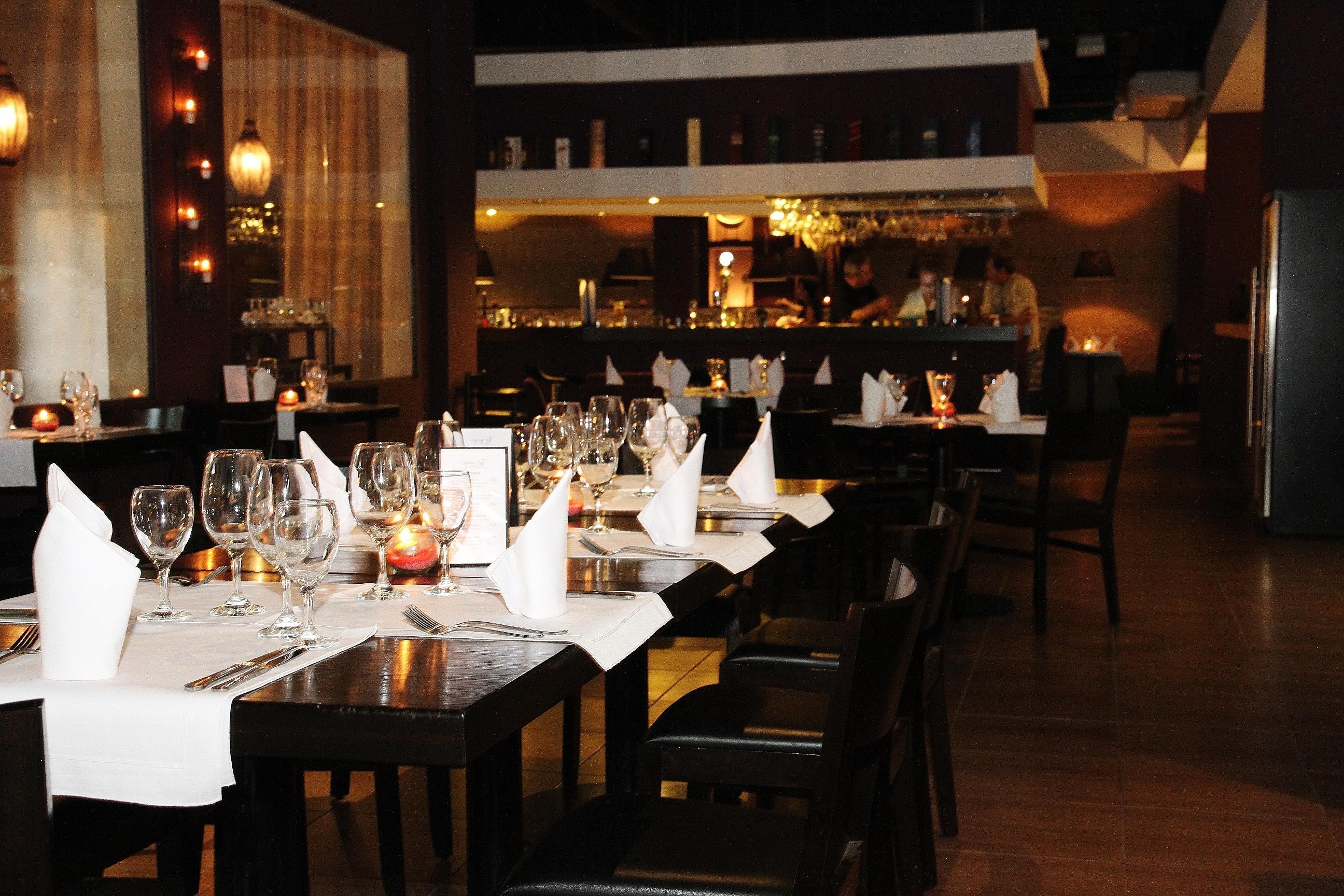 Restaurant Hotel Plaza Central Canning
