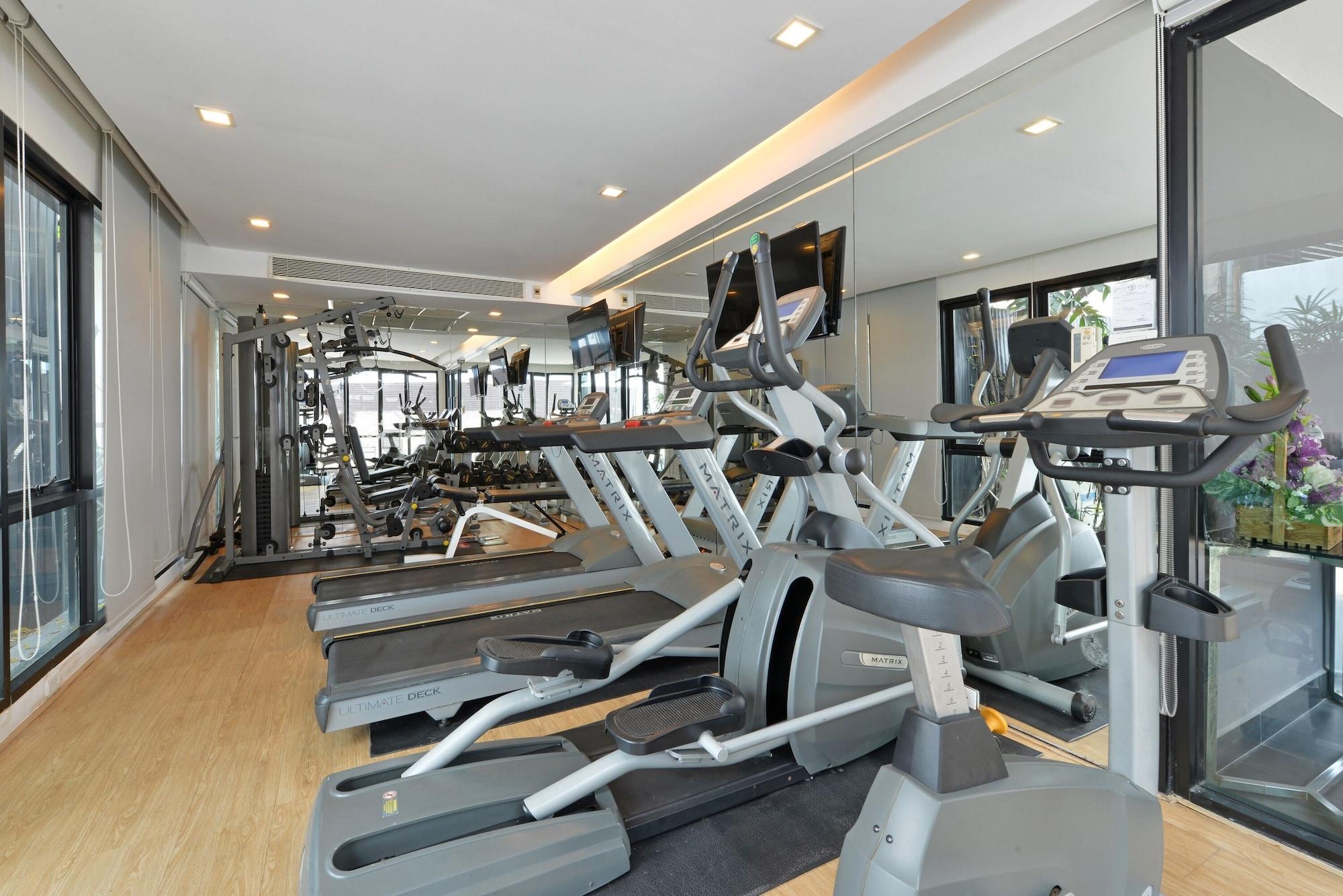 Gimnasio Arize Hotel Sukhumvit