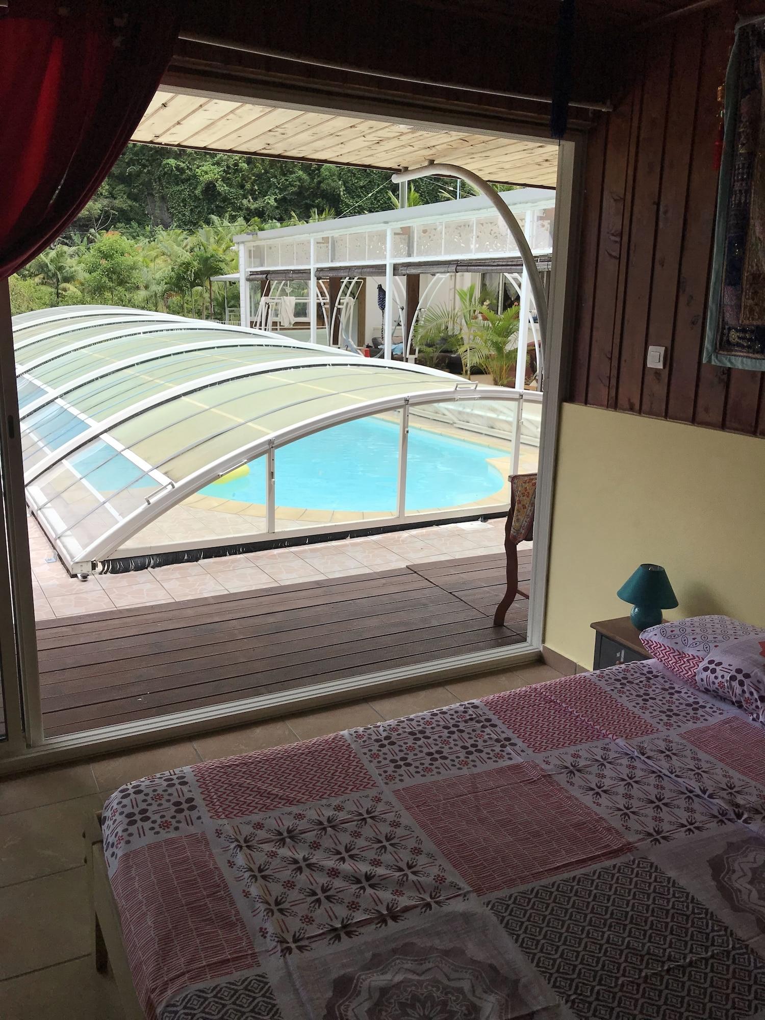 Habitación L'Escale Royale