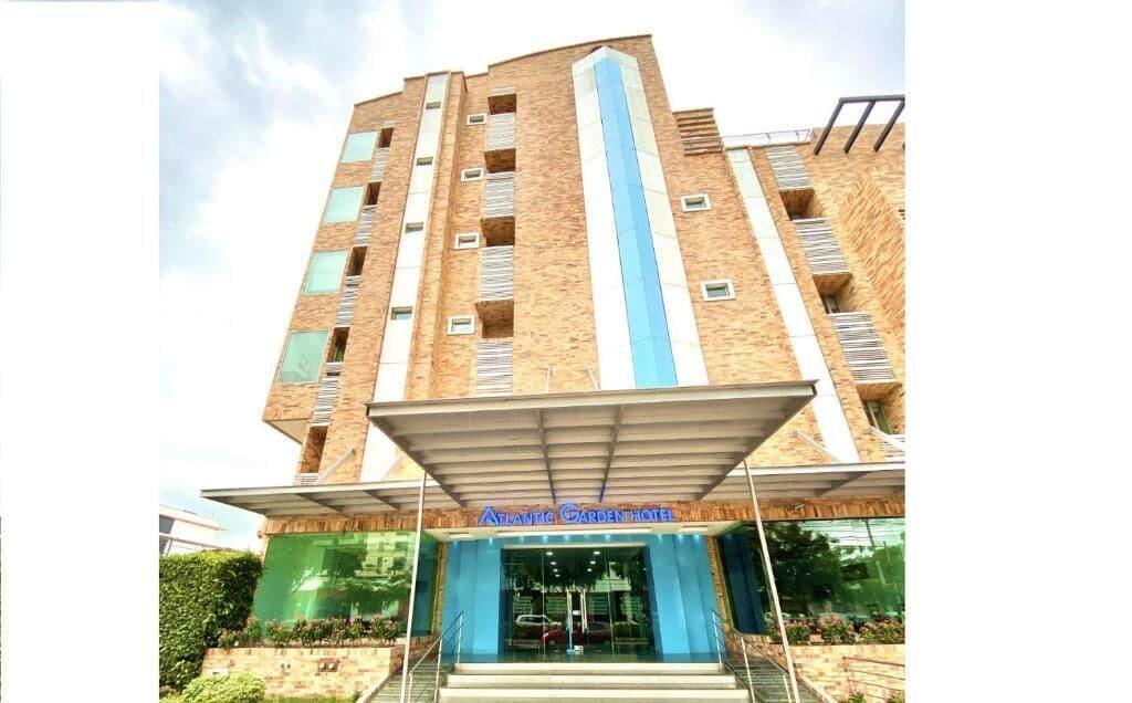 Vista Exterior Atlantic Garden Hotel