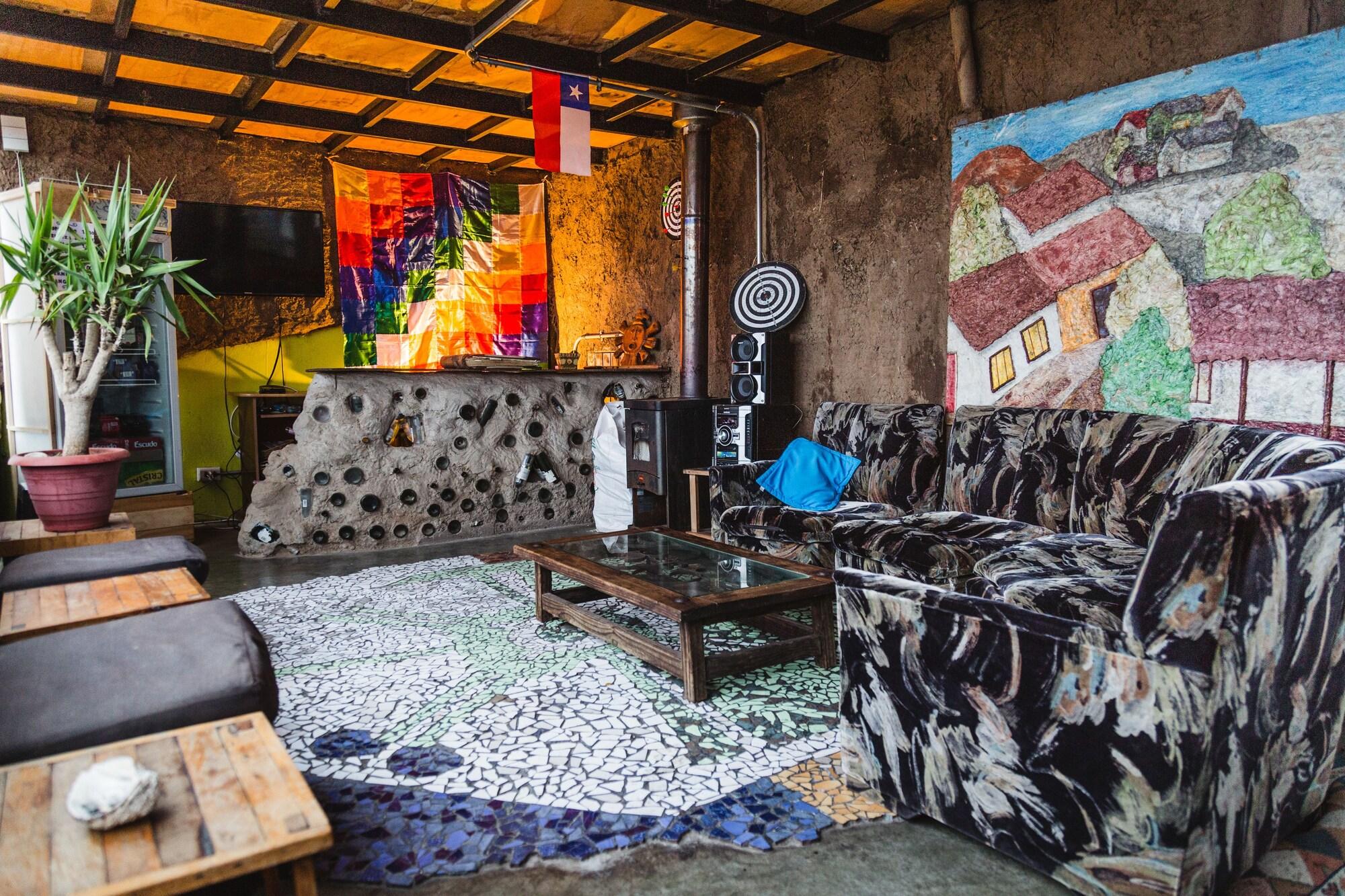 Varios Aji Verde Hostel