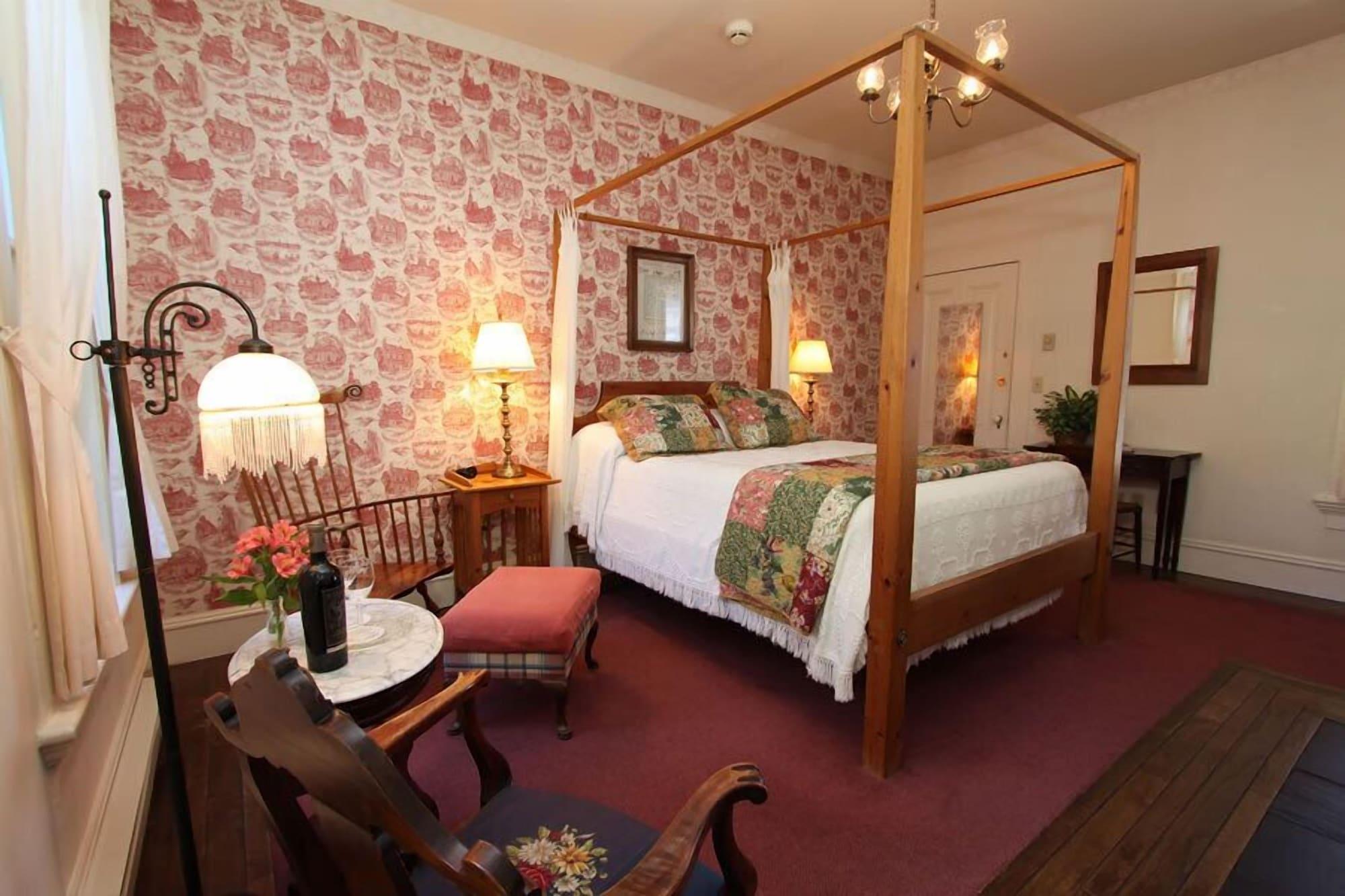 Set de Habitación Joshua Grindle Inn