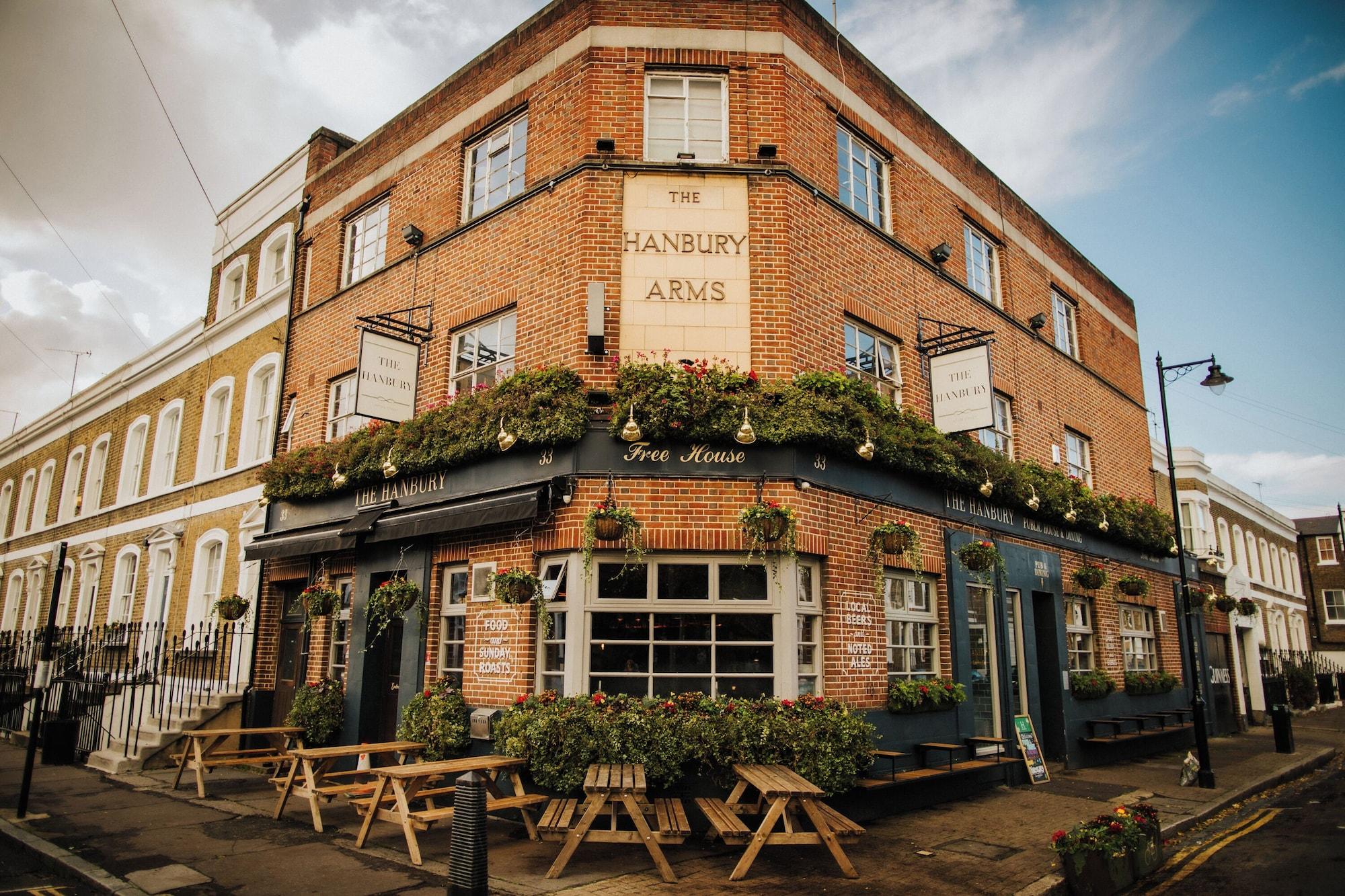 Varios The Hanbury Townhouse