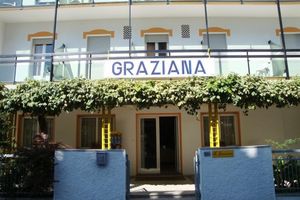 Alojamiento - Hotel Graziana a Riccione