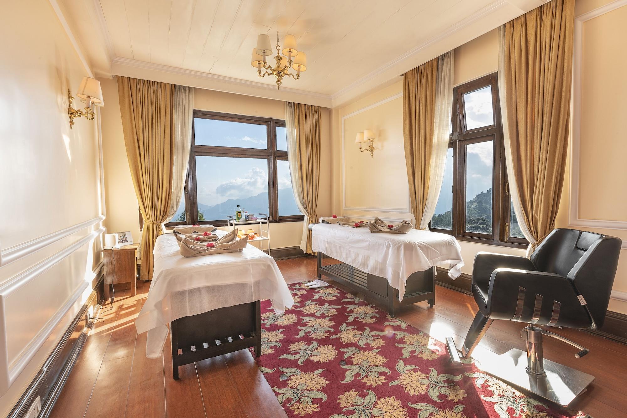 Spa The Elgin Mount Pandim - A Heritage Resort & Spa