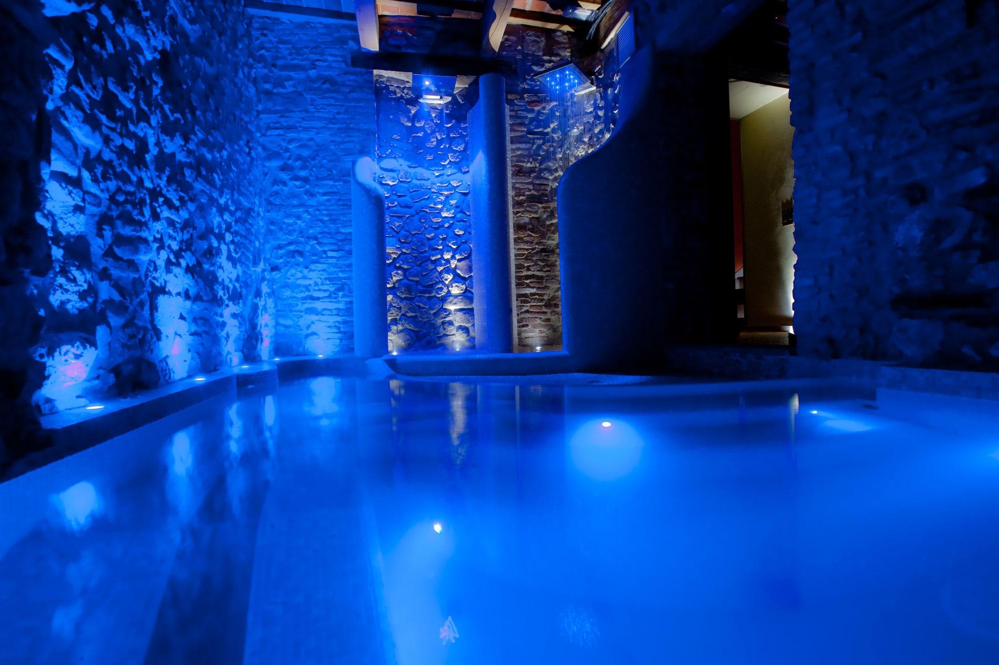 Spa Oste del Castello Wellness & Bike Hotel