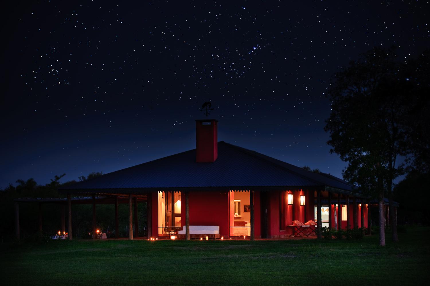 Restaurant Ibera Lodge