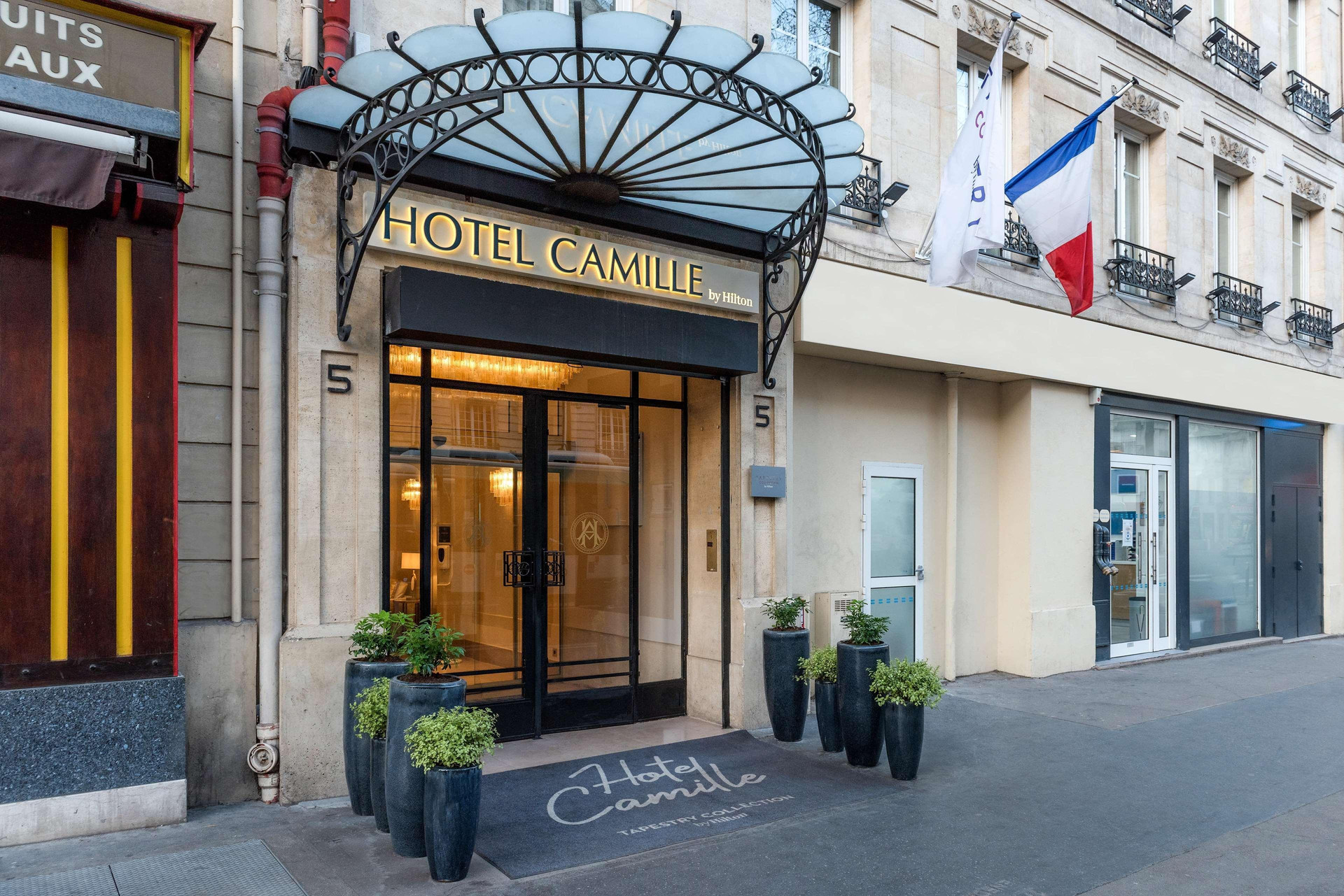 Vista Exterior Hotel Camille Paris Gare de Lyon, Tapestry Collection by Hilton