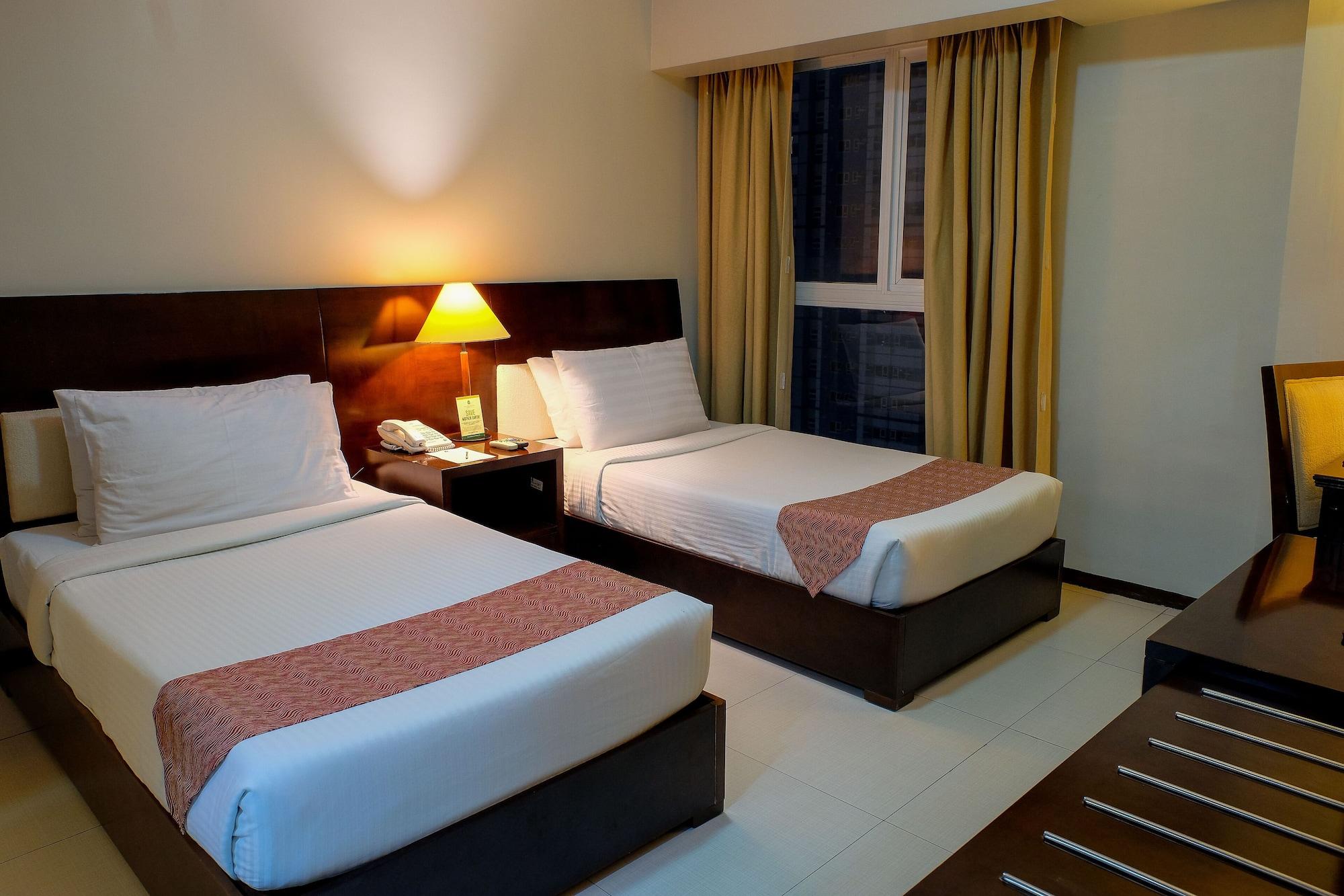 Habitación Millenia Suites