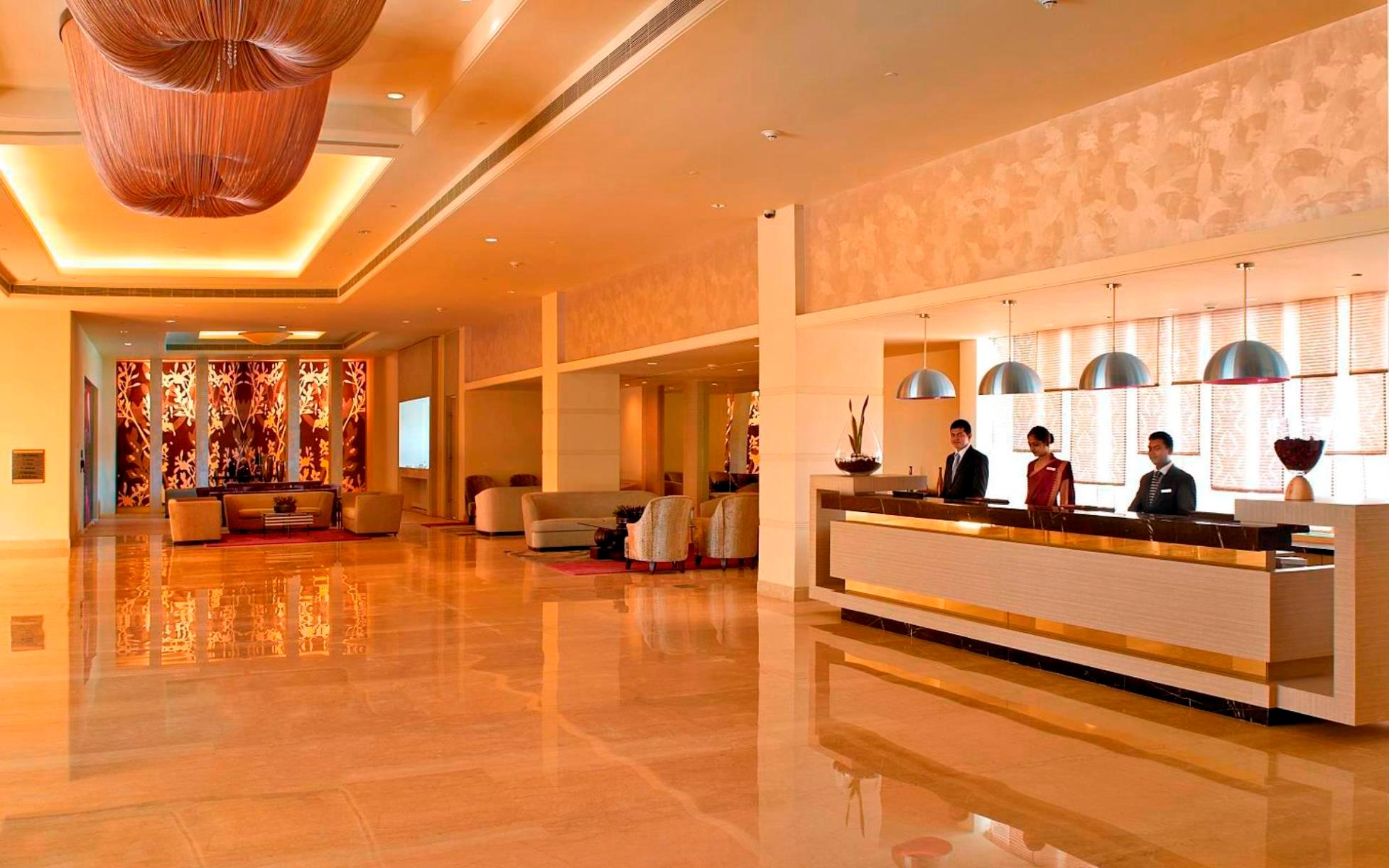 Radisson Blu Bengaluru Outer Ring Road Bengaluru | Hotéis na Decolar
