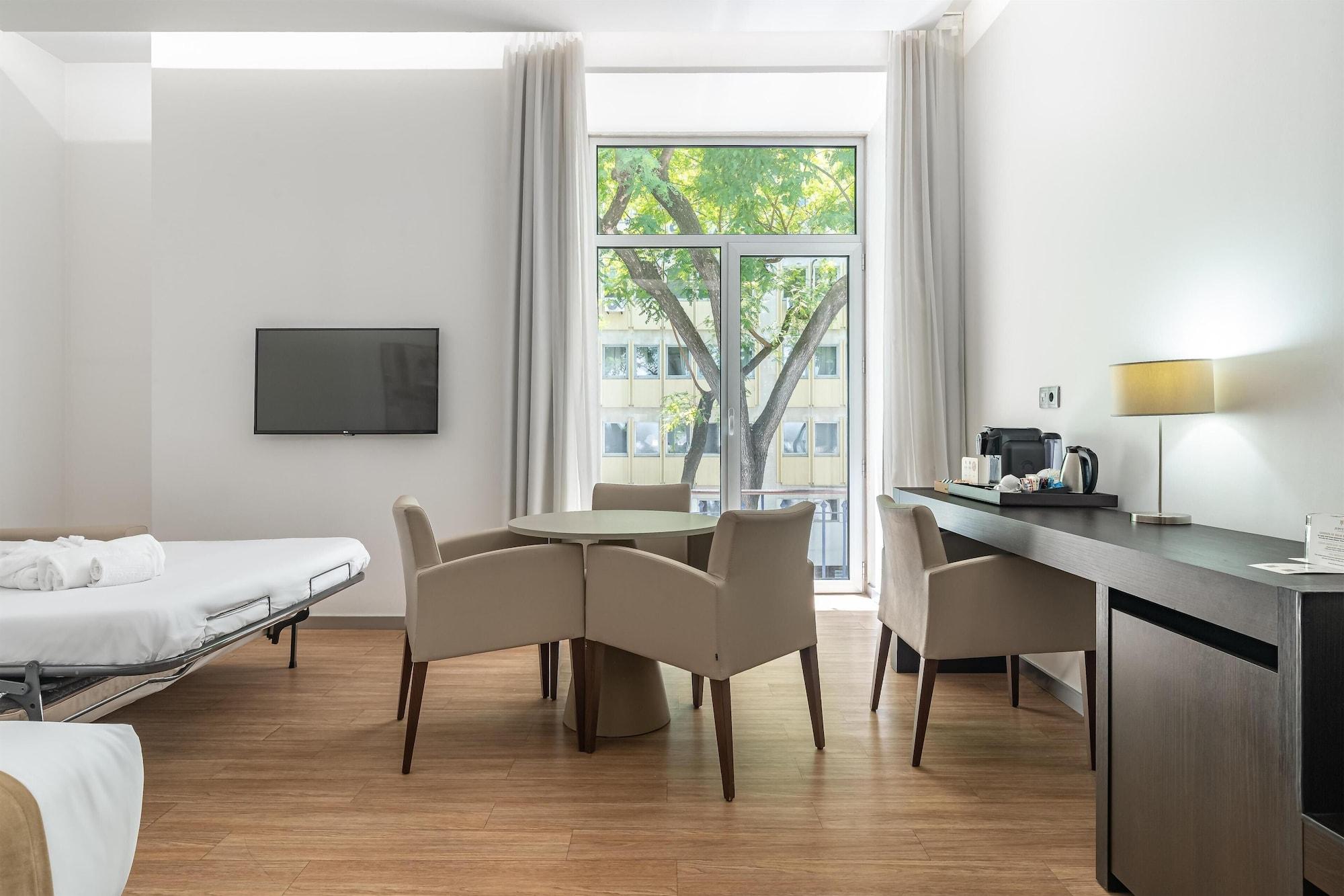 Habitación Jupiter Lisboa Hotel – Rooftop & Spa