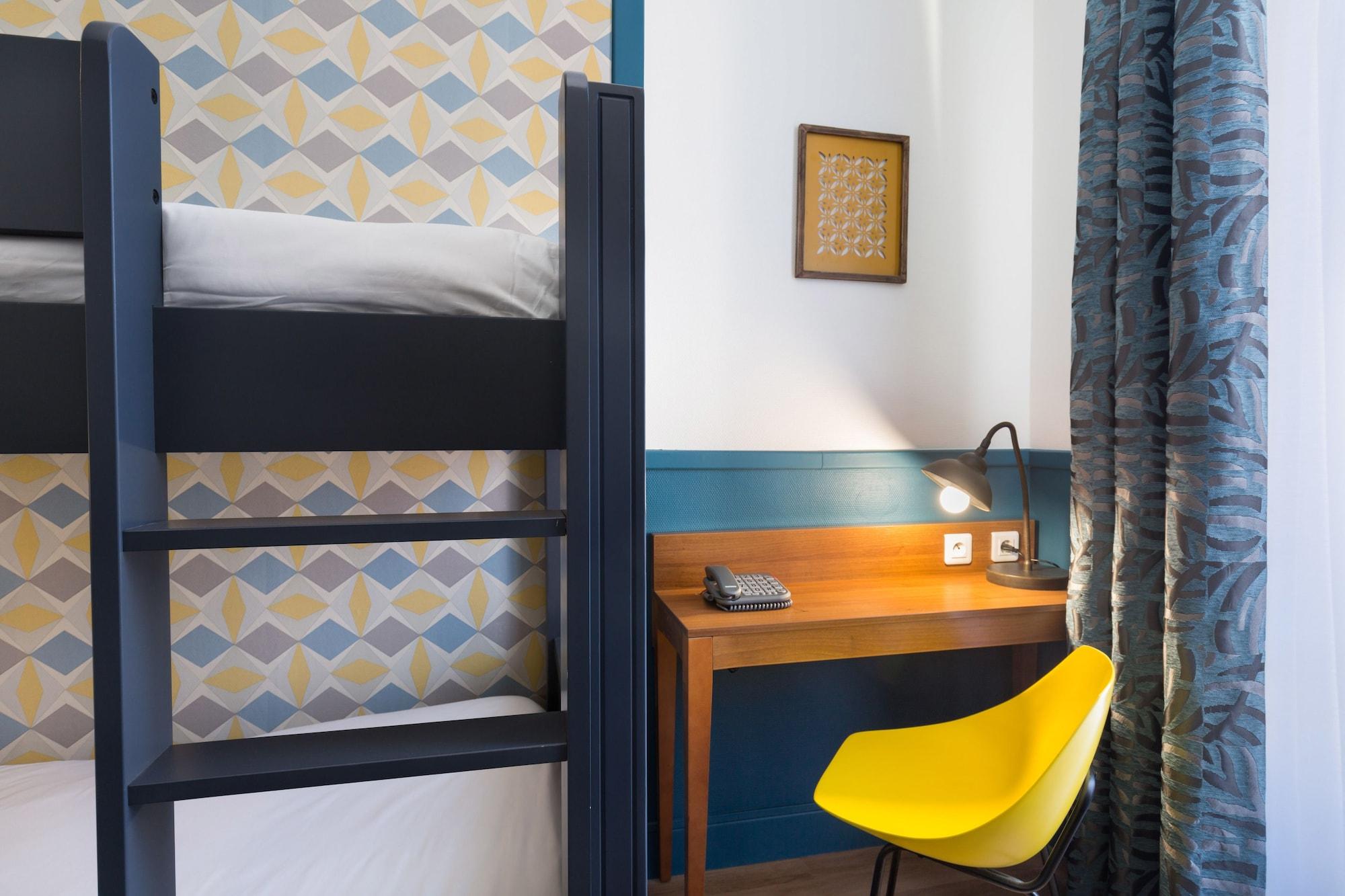 Set de Habitación Hotel Nap By HappyCulture
