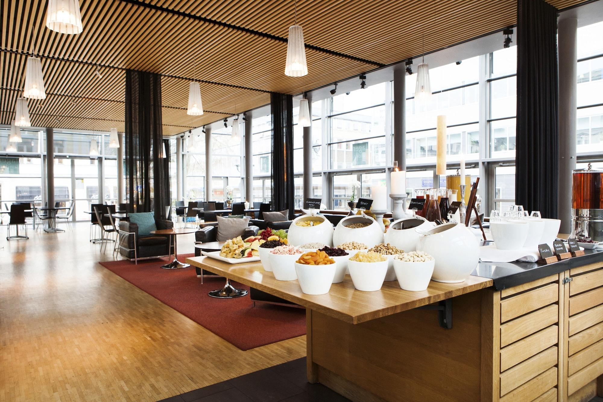 Restaurant Elite Stadshotellet Växjö