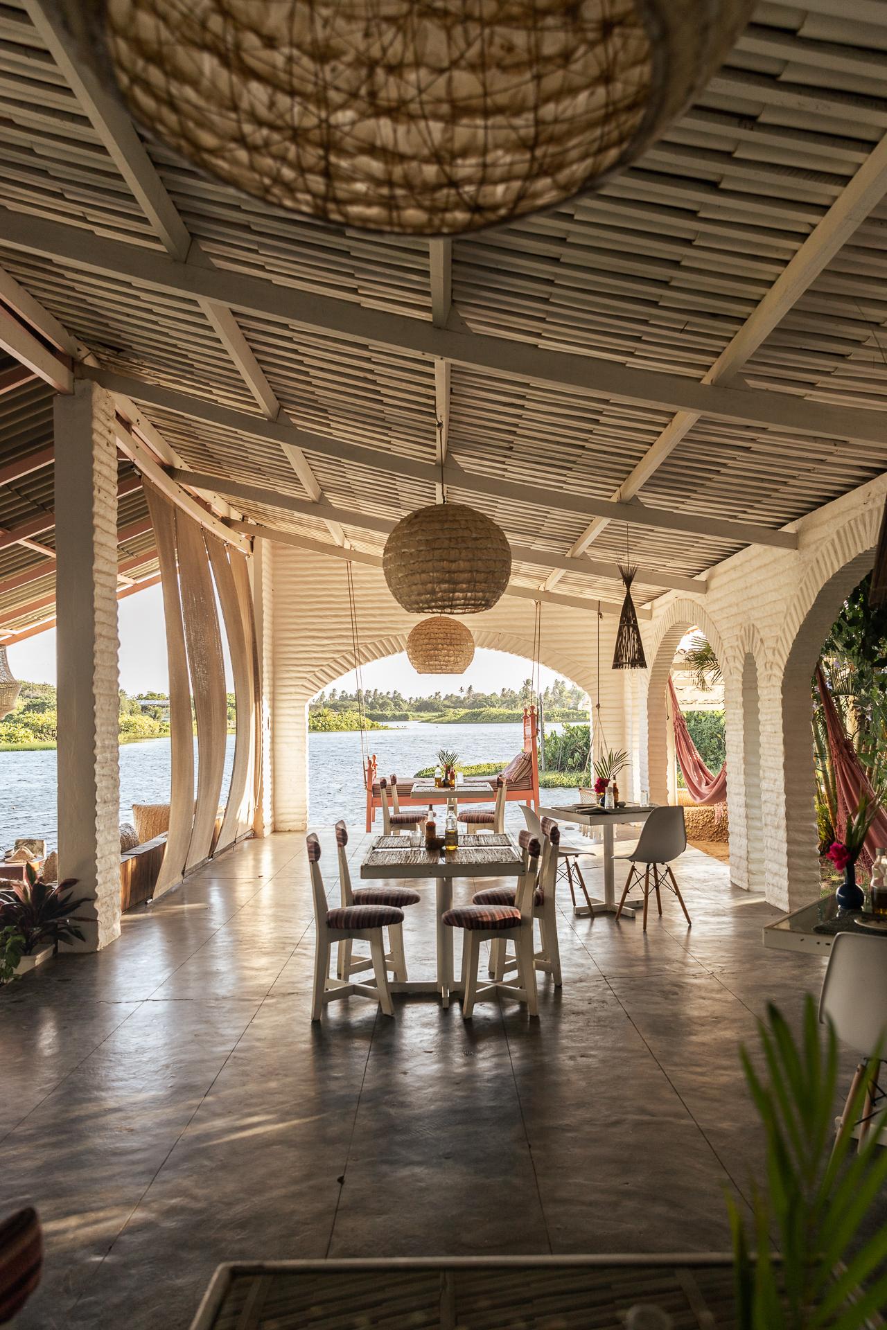Restaurant Casa Na Lagoa
