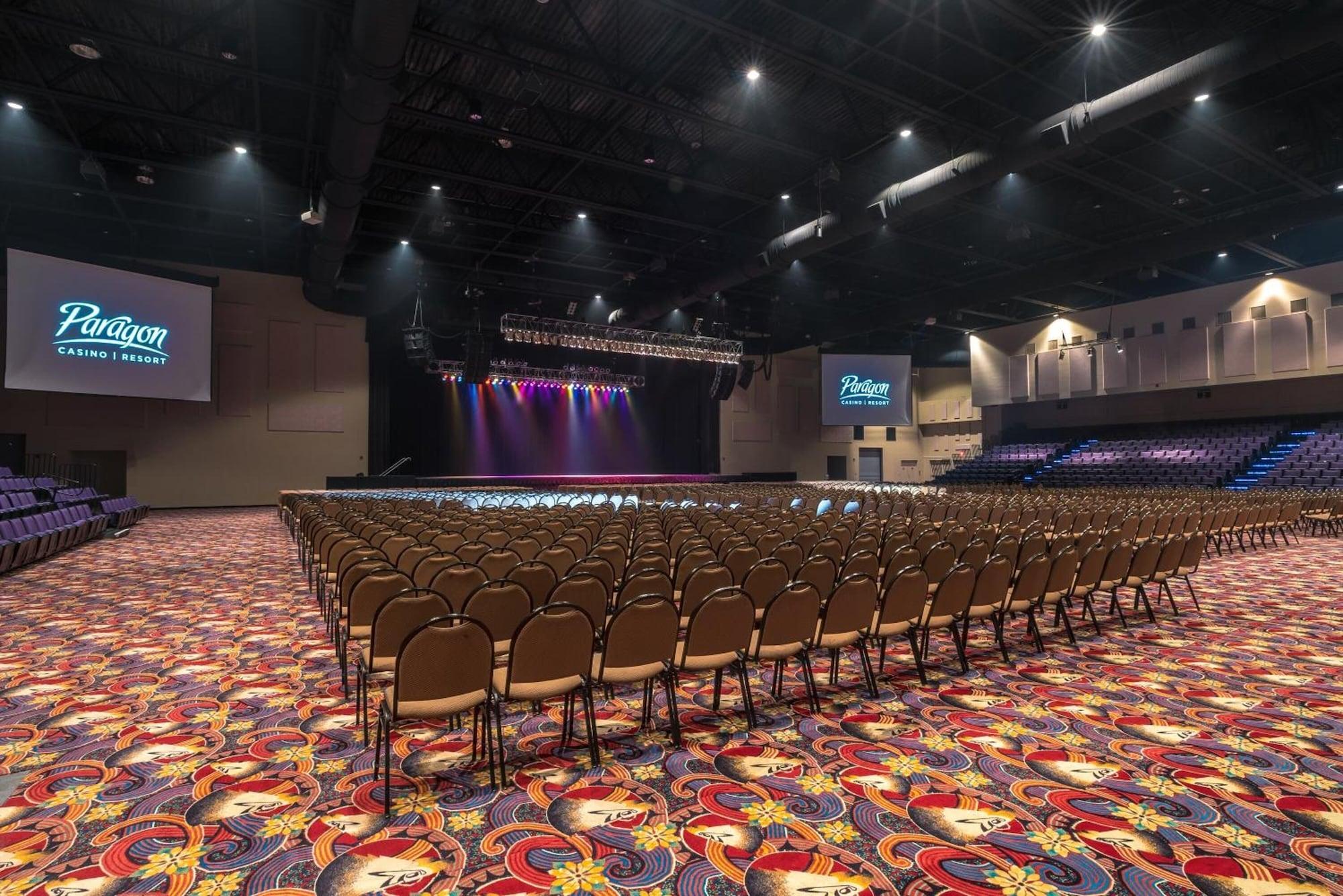 Sala de Reuniones Paragon Casino Resort