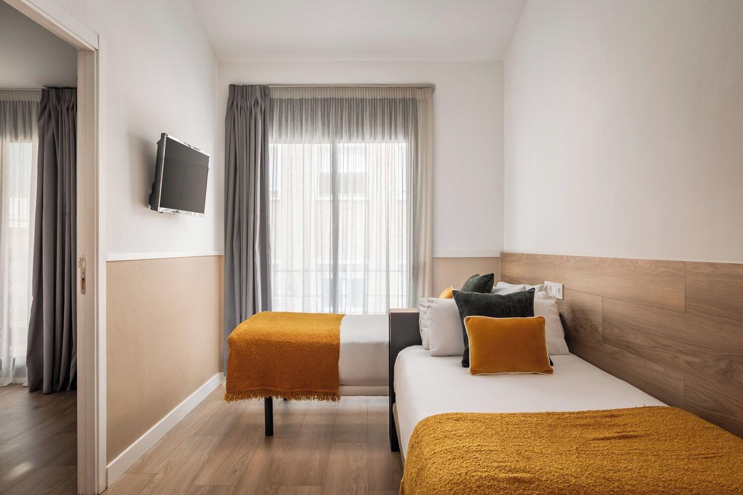 Habitación BYPILLOW House