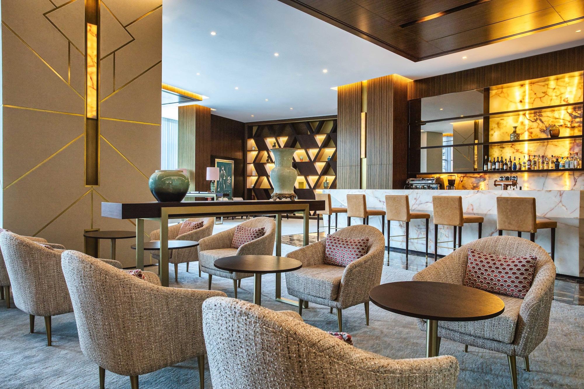 Vista Lobby Intercontinental Luanda Miramar by IHG