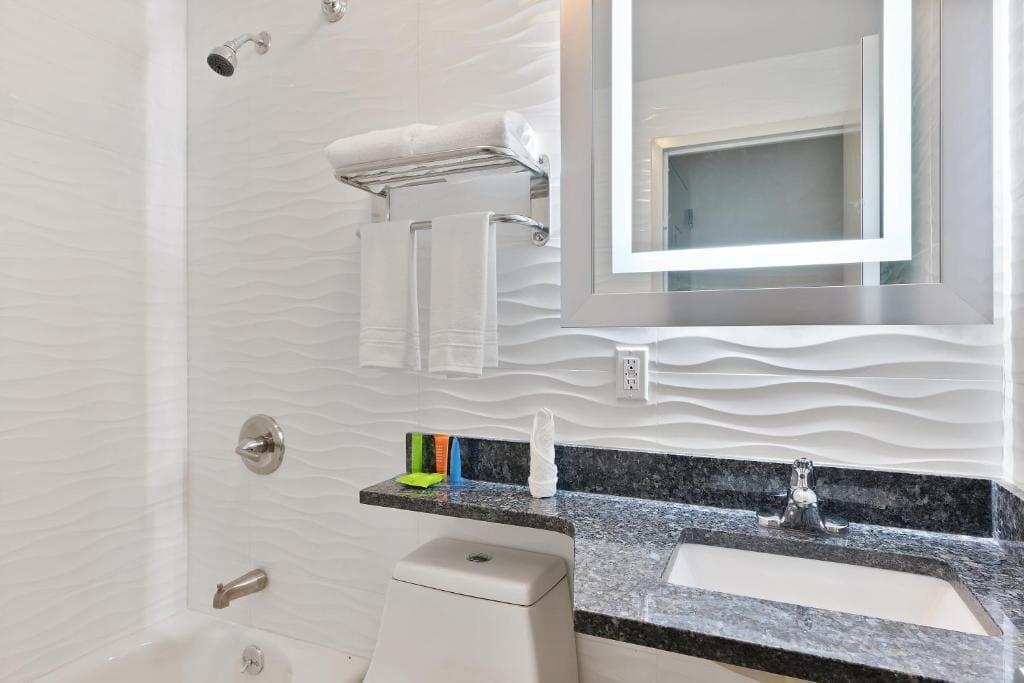 Equipamiento de Habitación Casa Blanca Hotel Brooklyn
