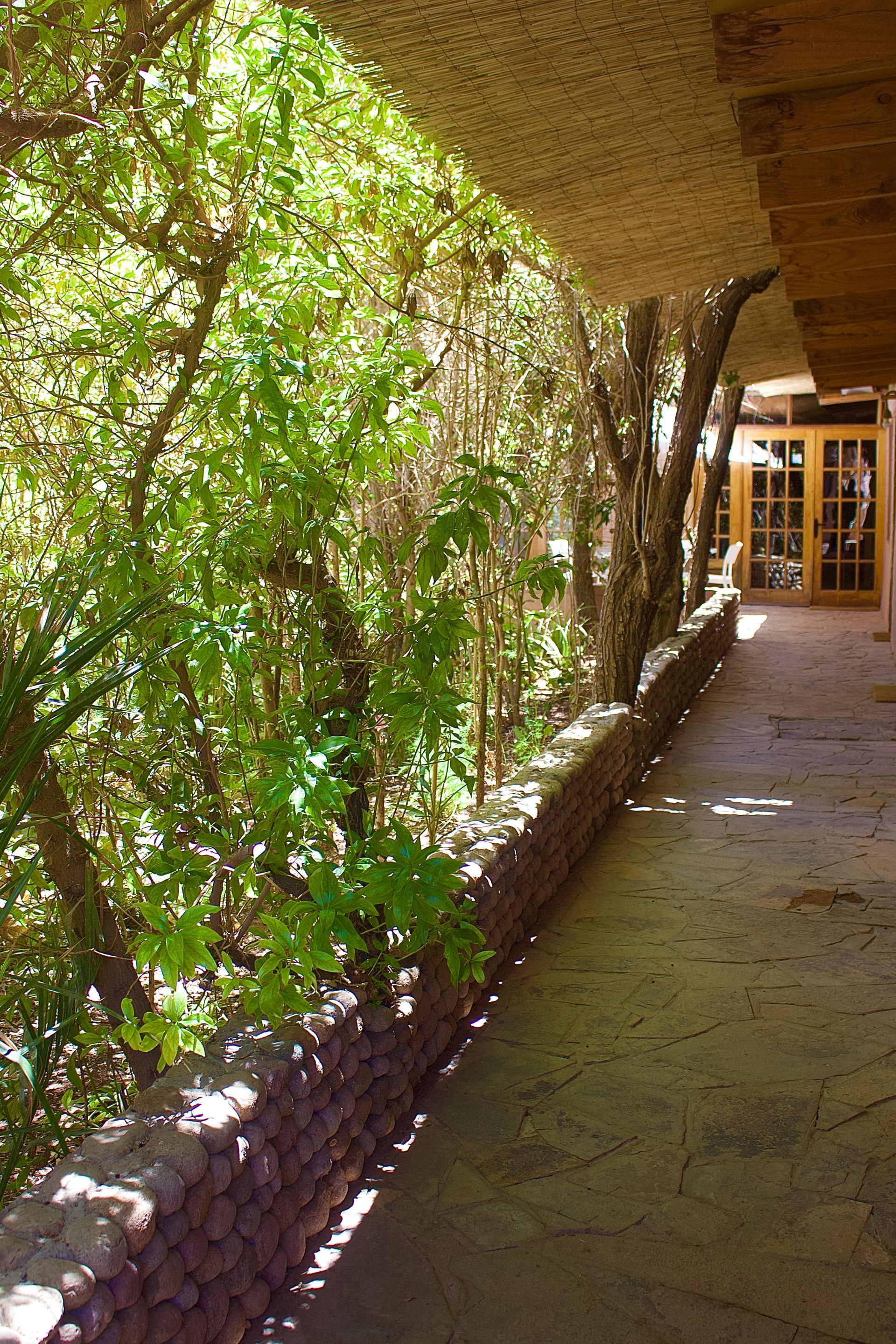 Estacionamiento Hotel Jireh