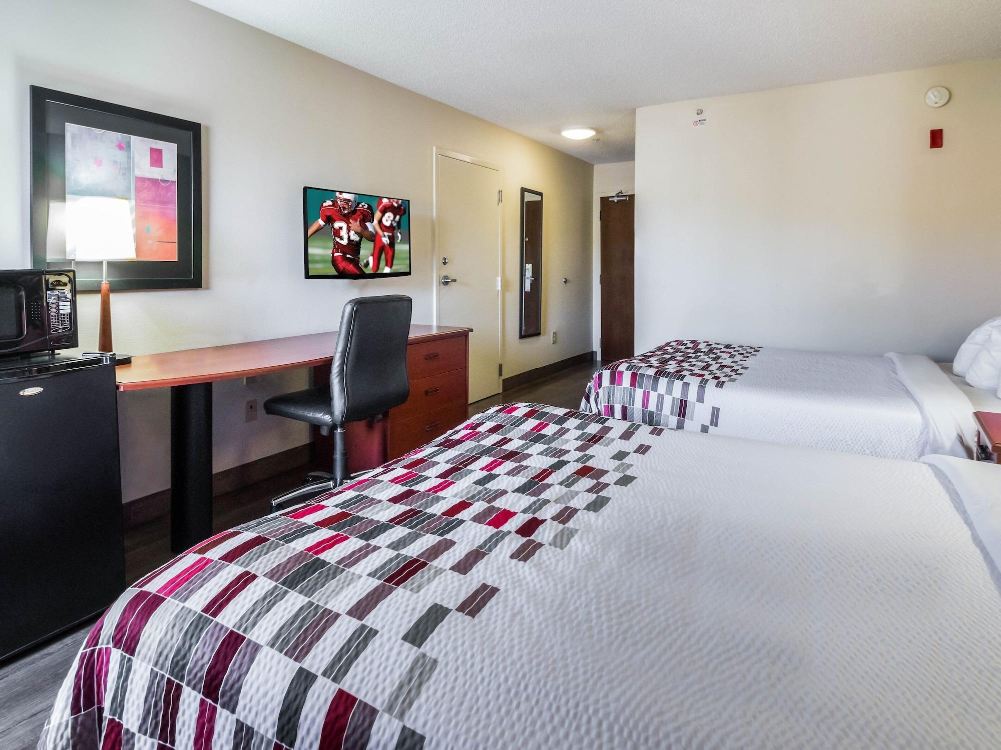 Varios Red Roof Inn Etowah - Athens, TN