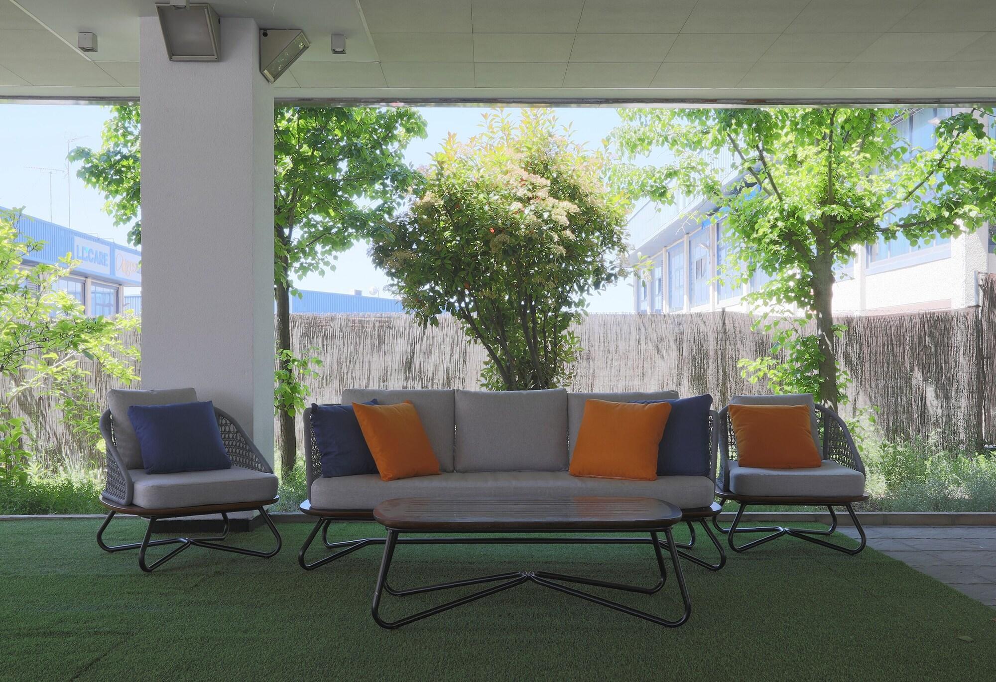 Varios Hotel Villa Odón