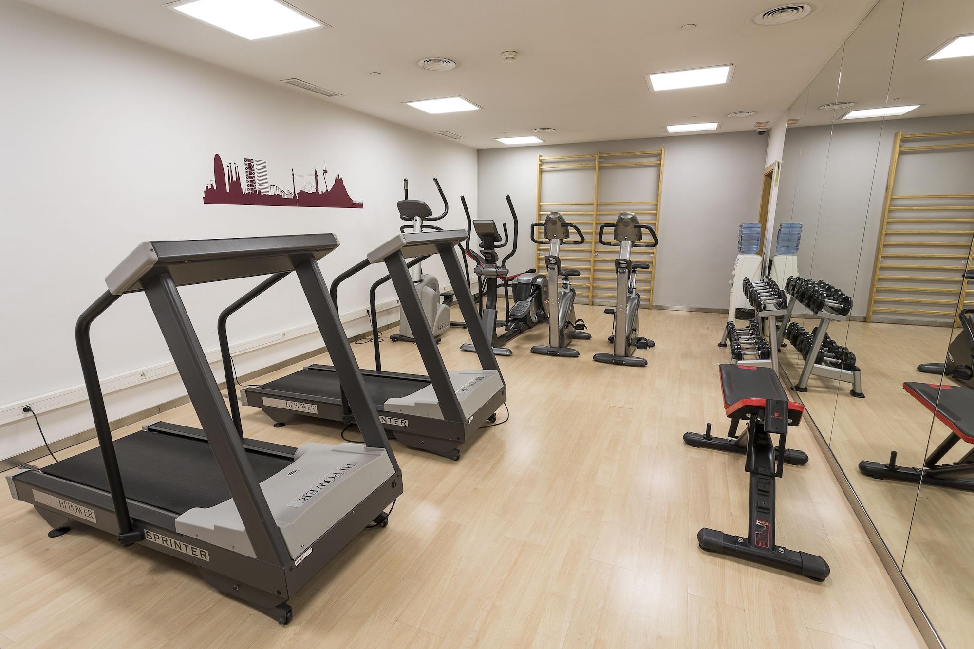 Gimnasio Sercotel Caspe