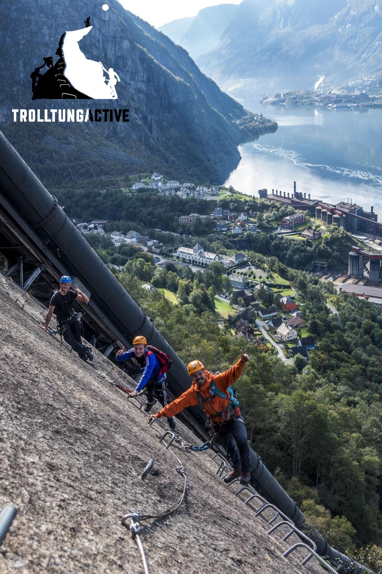Instalaciones Recreativas Trolltunga Hotel