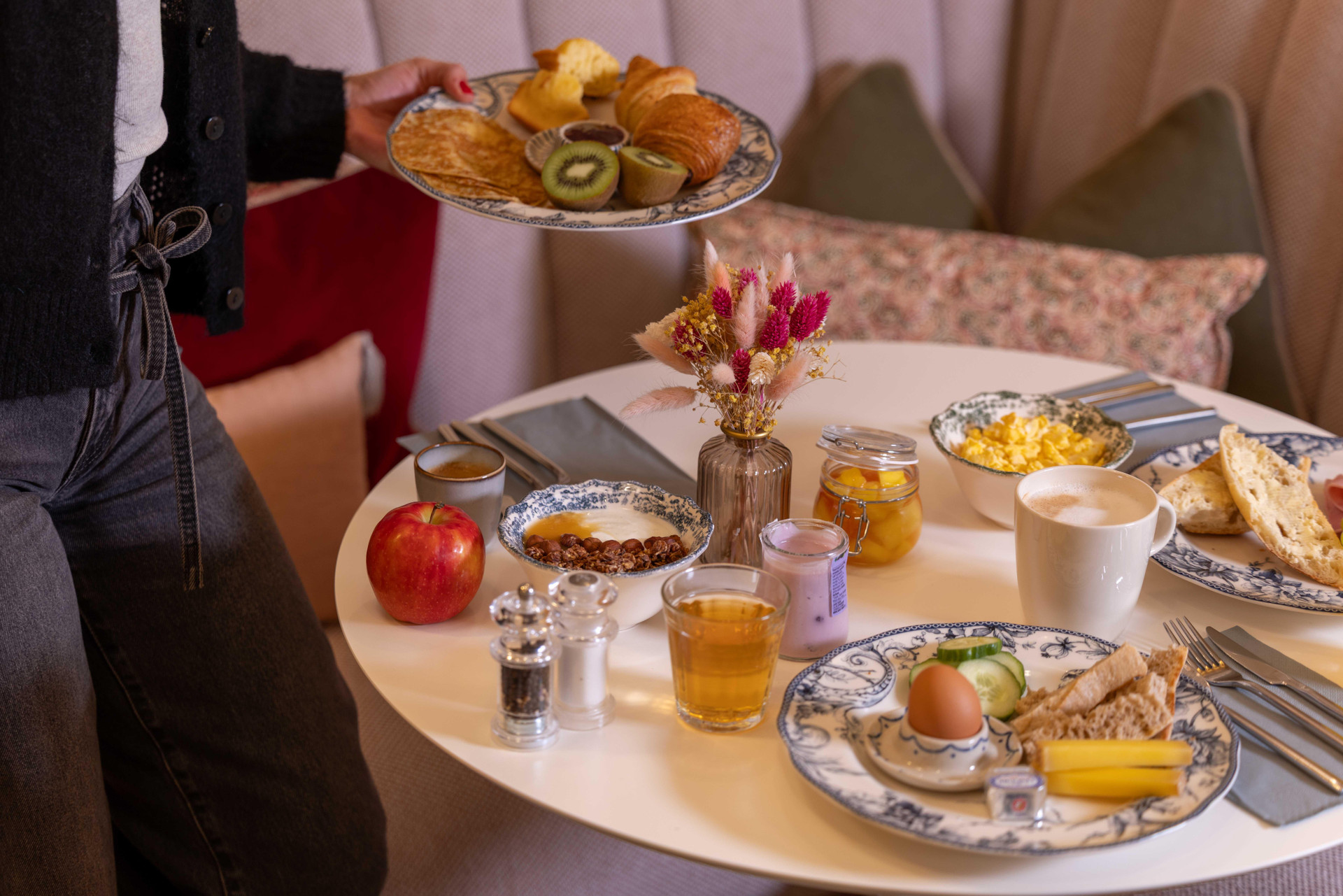 Restaurant Hôtel MARAIS HÔme