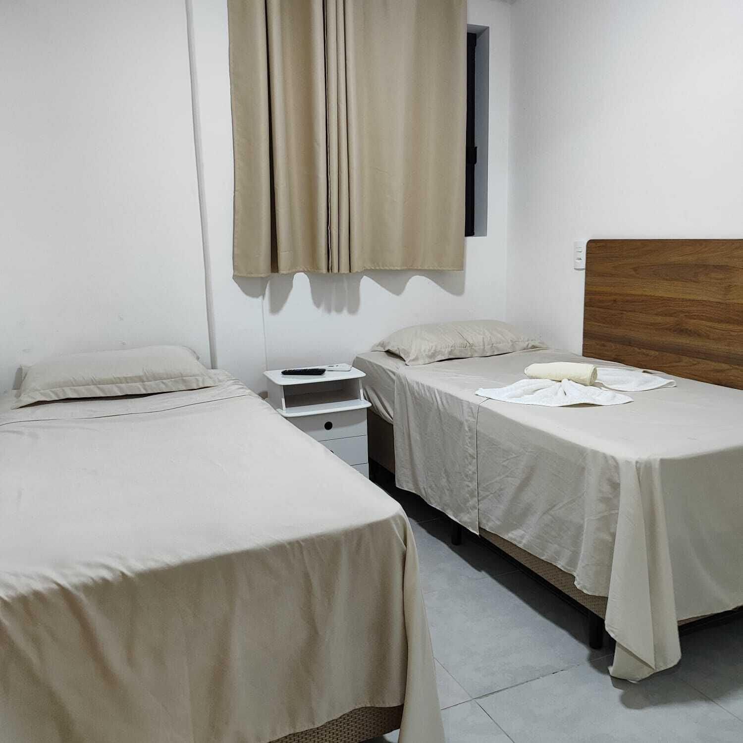 Habitación pousada São José