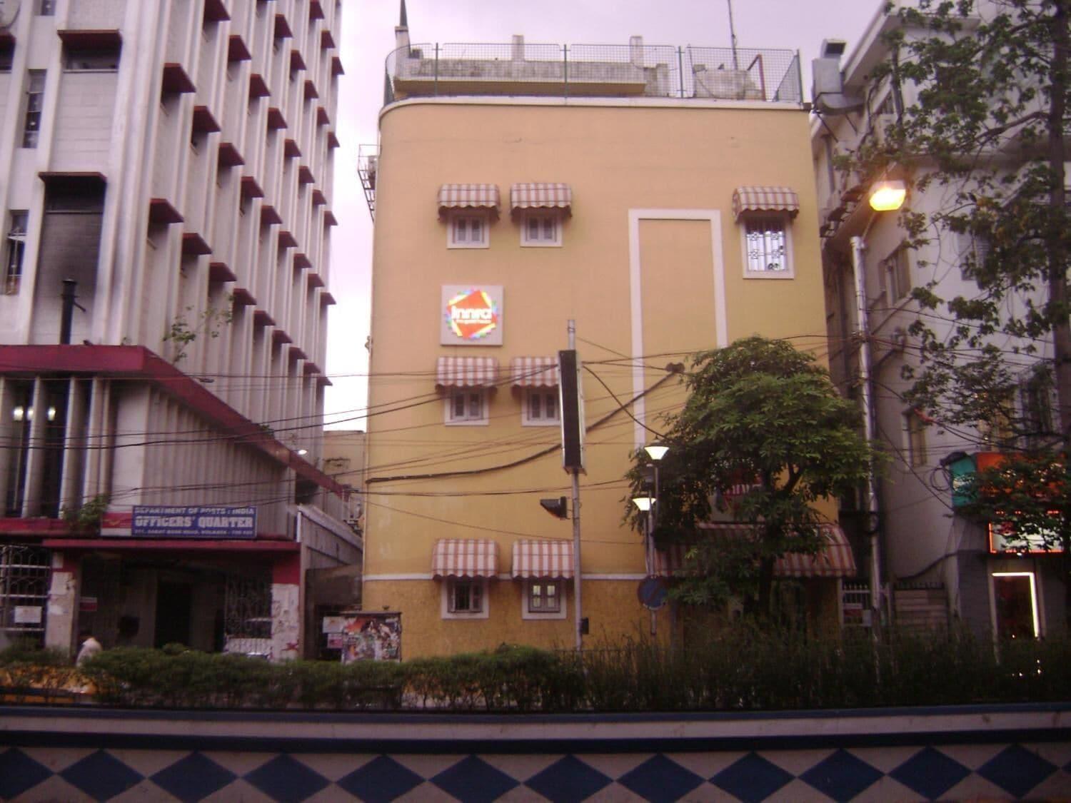 Vista Exterior Innra