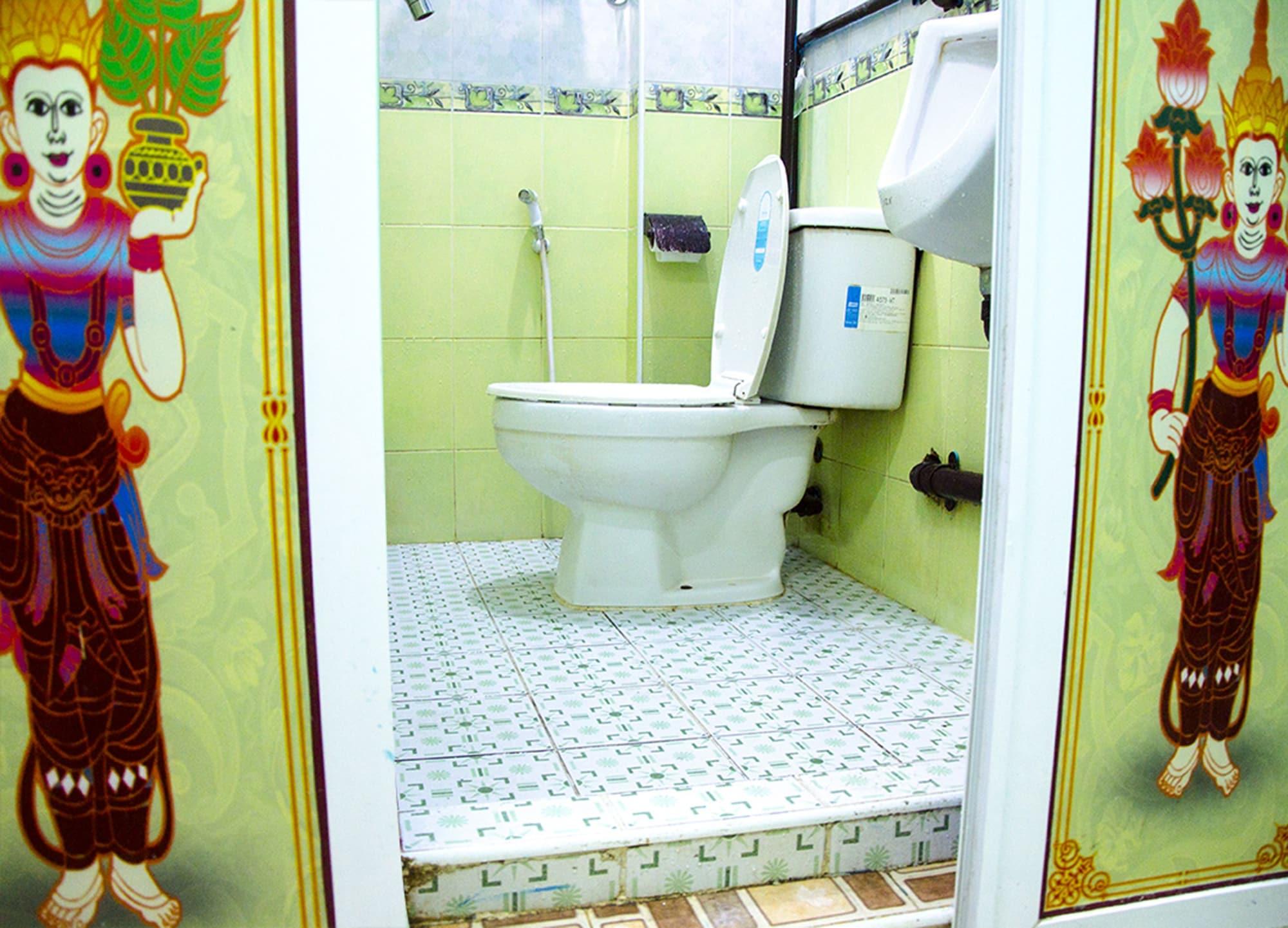 Equipamiento de Habitación Shannkalay Hostel