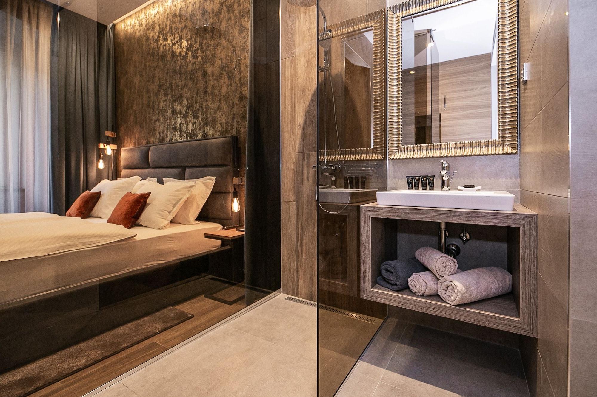 Equipamiento de Habitación Teatro Suite & Rooms