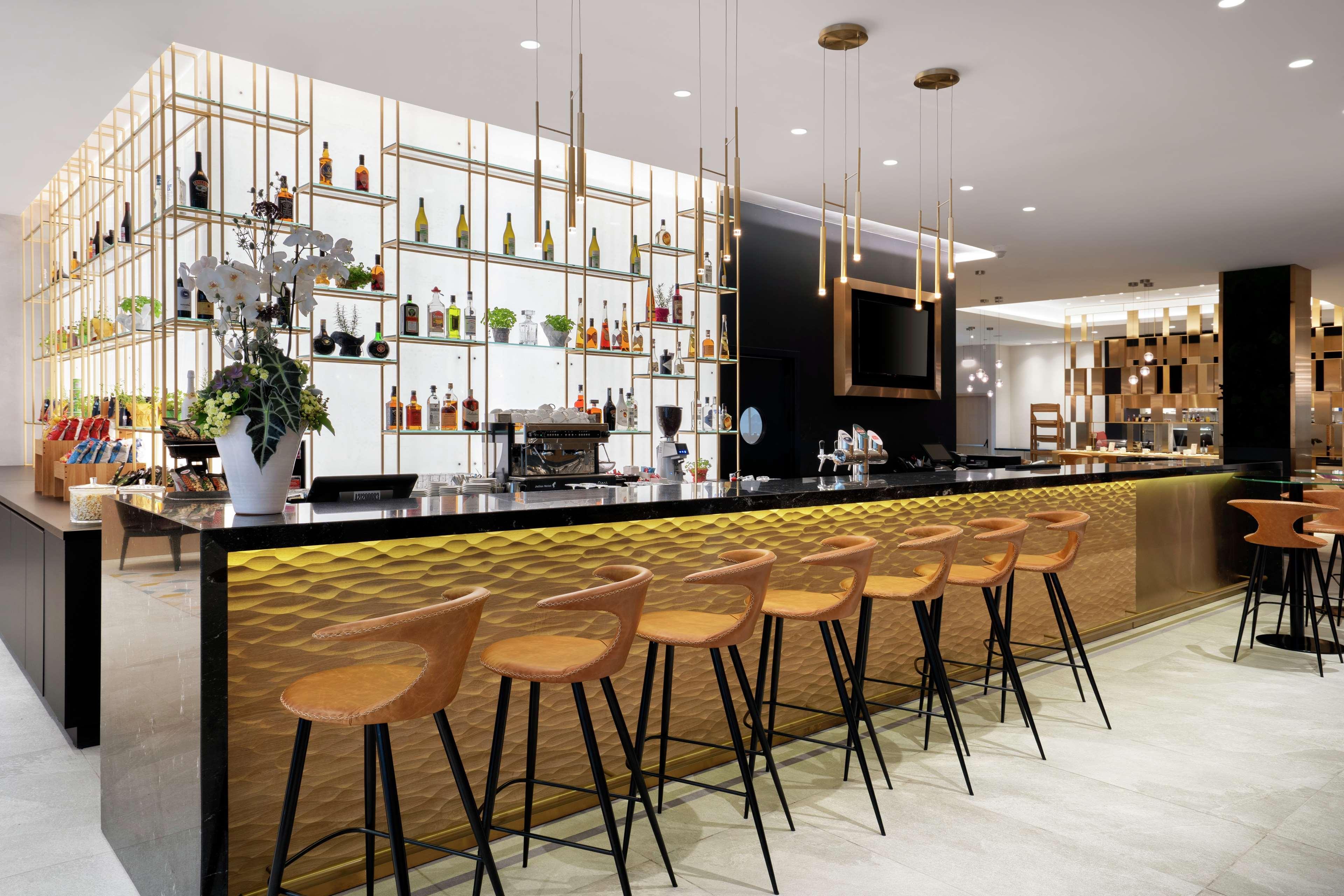 Bar/Salón Hilton Garden Inn Budapest City Centre