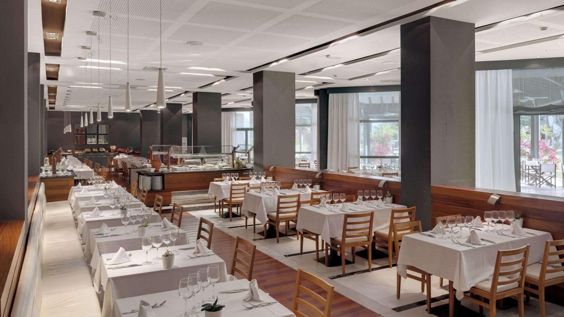Restaurant Precise Golf Resort El Rompido The Hotel
