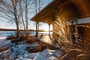Alojamiento - Gallatin River Lodge