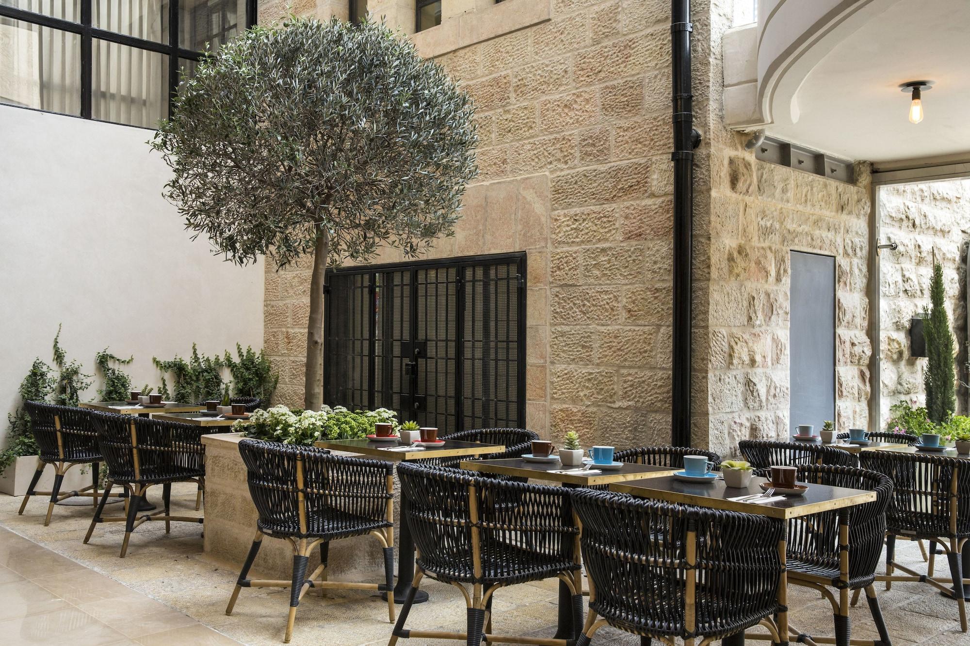 Restaurant Harmony Hotel - an Atlas Boutique Hotel