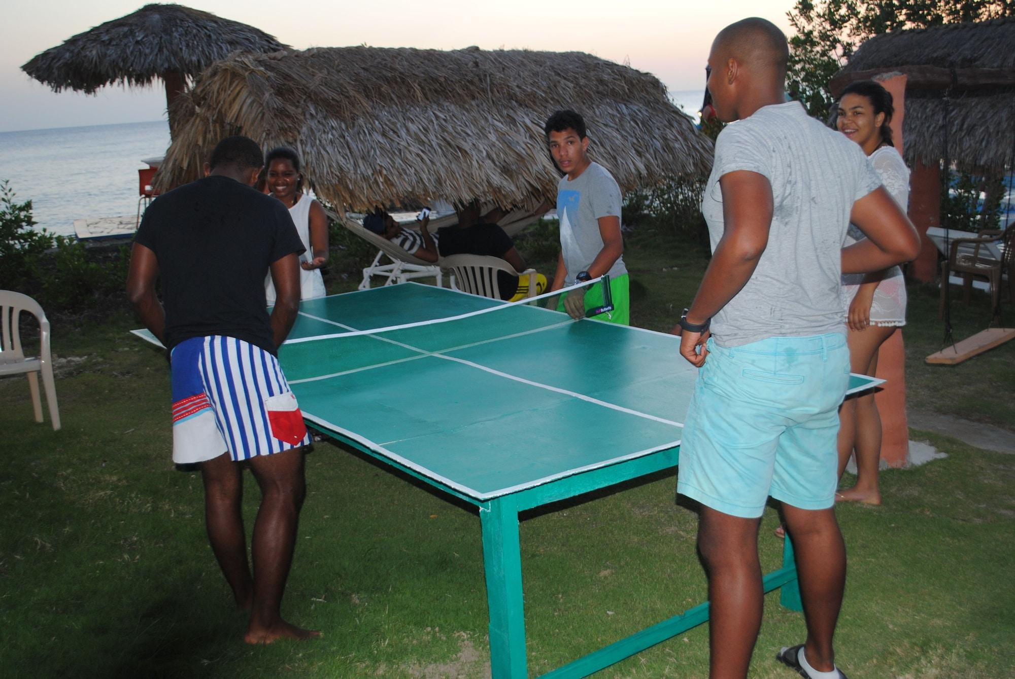 Instalaciones Recreativas La Source Hotel & Resort