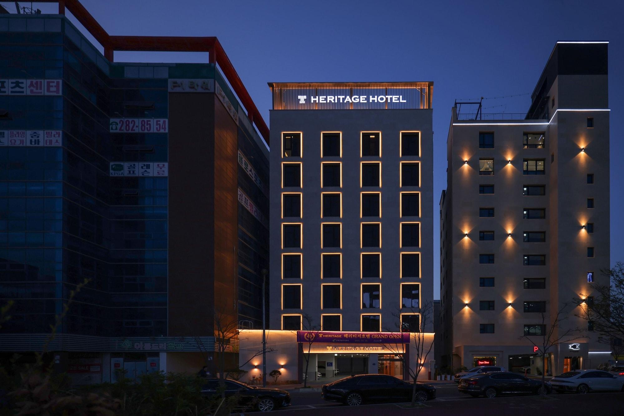 Varios FromH Heritage Hotel Mokpo