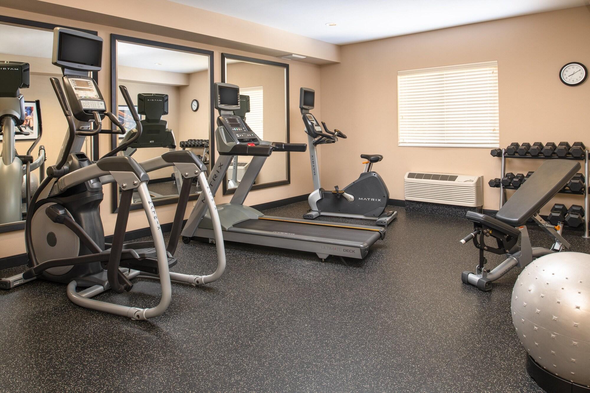 Gimnasio Candlewood Suites Vancouver-Camas by IHG