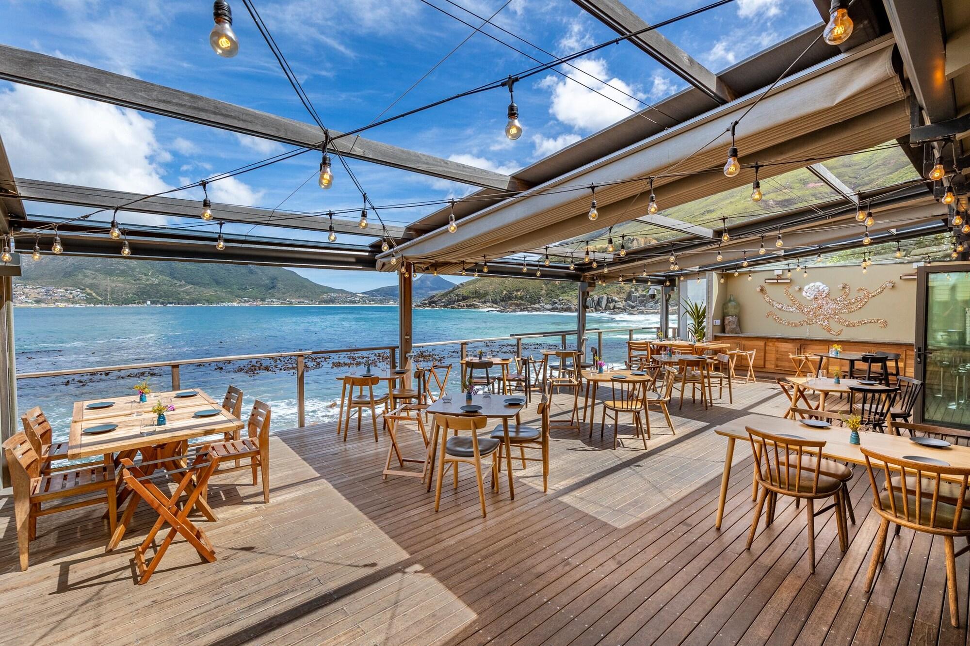 Restaurant Tintswalo Atlantic