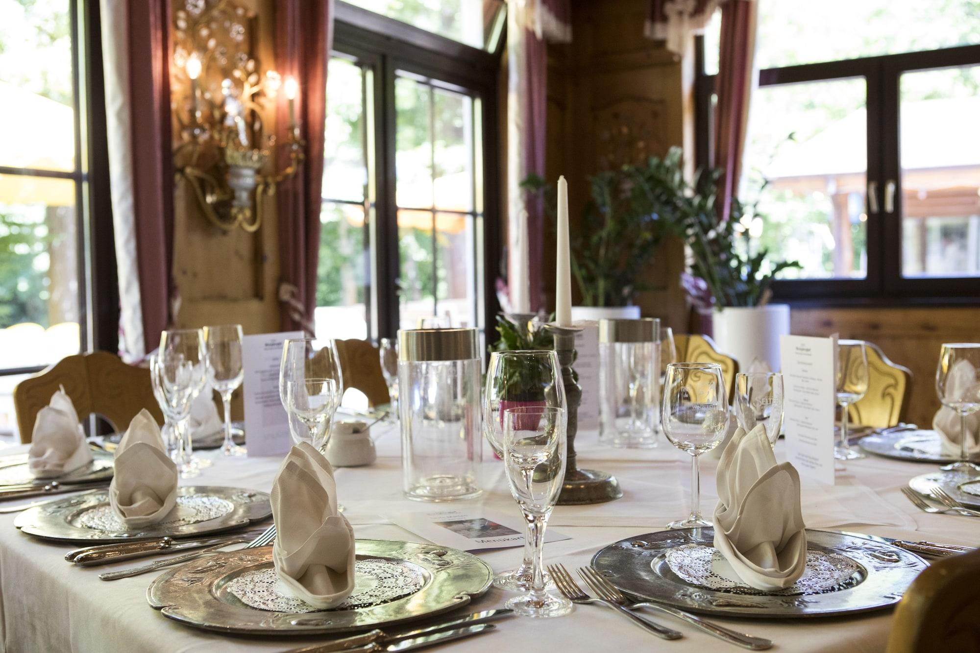 Restaurant Hotel - Restaurant Kreuzberghof