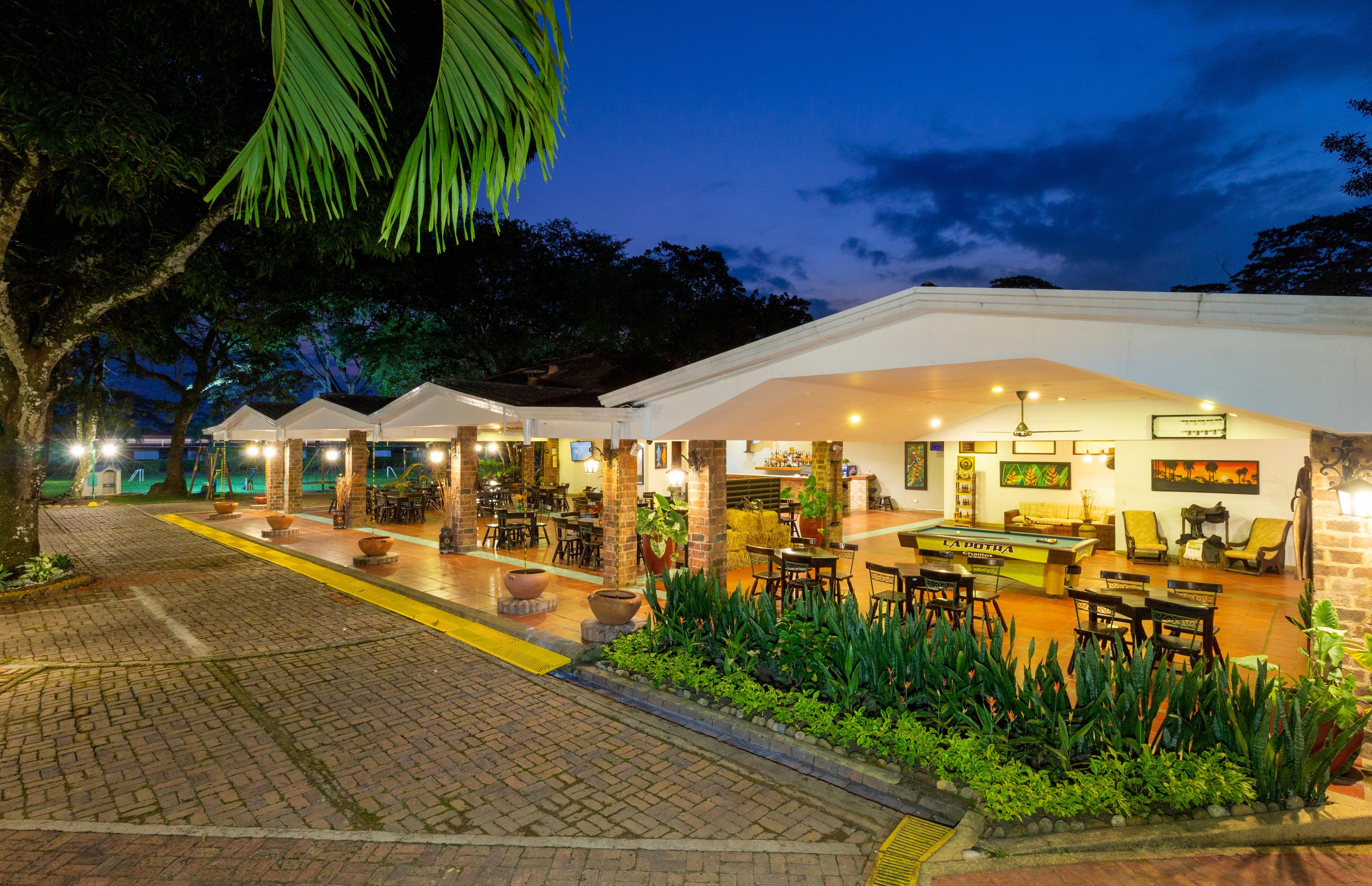 Playa Hotel Campestre La Potra