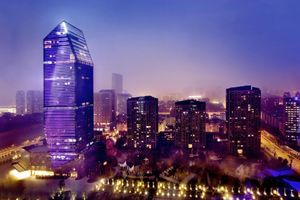 Alojamiento - Ningbo Nanyuan Universe Deluxe Hotel