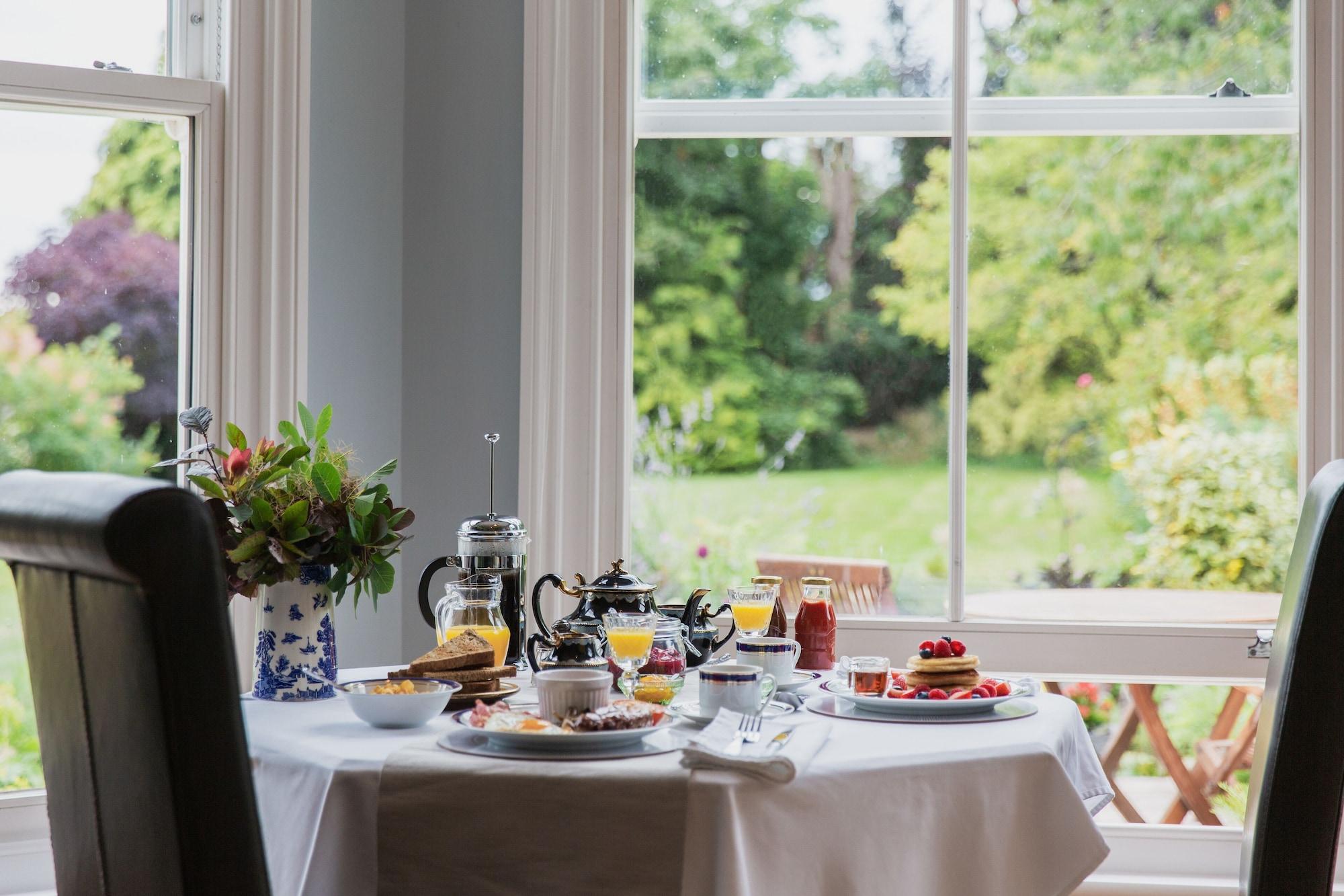 Restaurant Bridstow Guest House