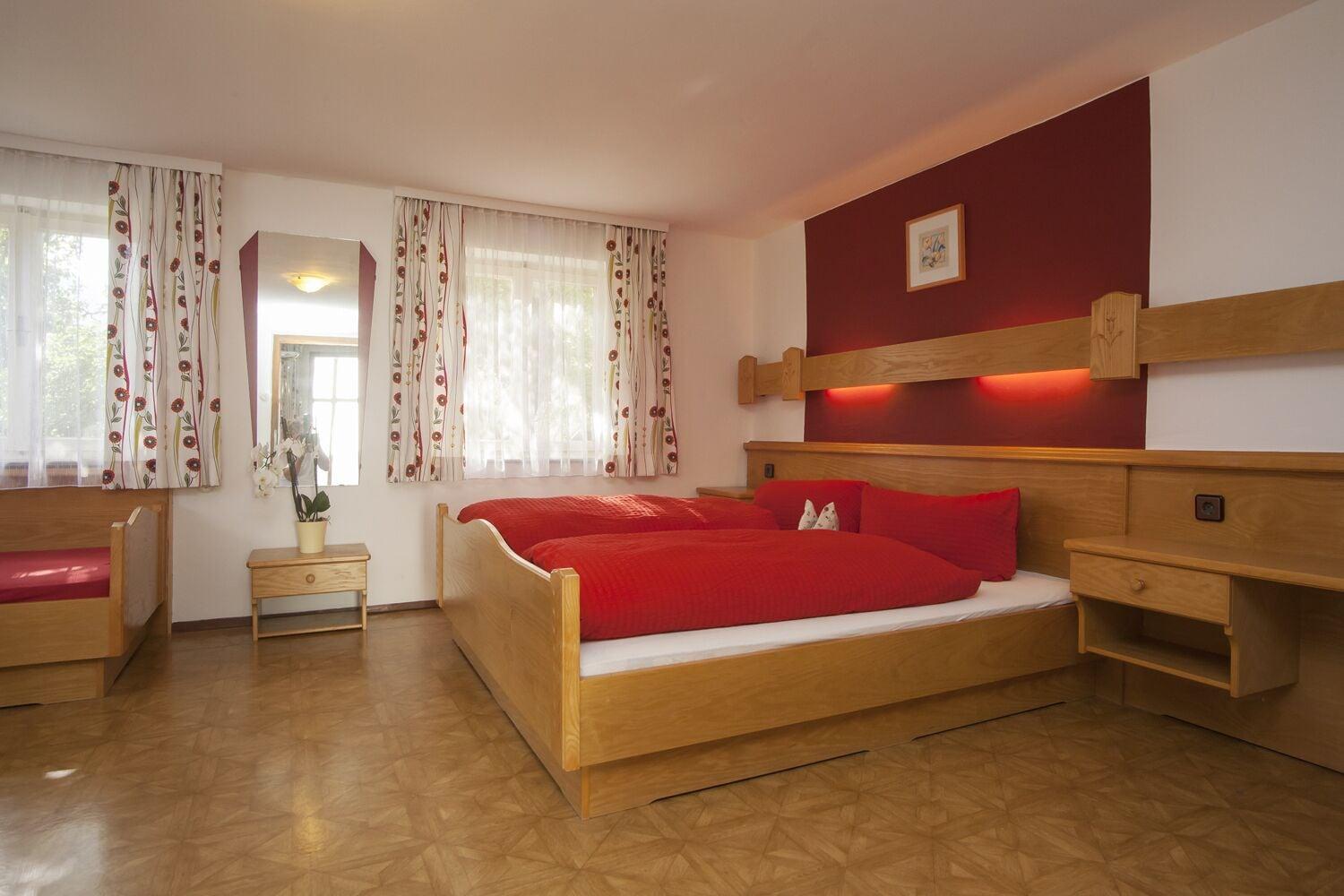 Habitación Kräuterbauernhof Rosenkranz