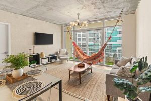Vacation Rental - Urban Retreat, Pool and Steps to Midtown Shops